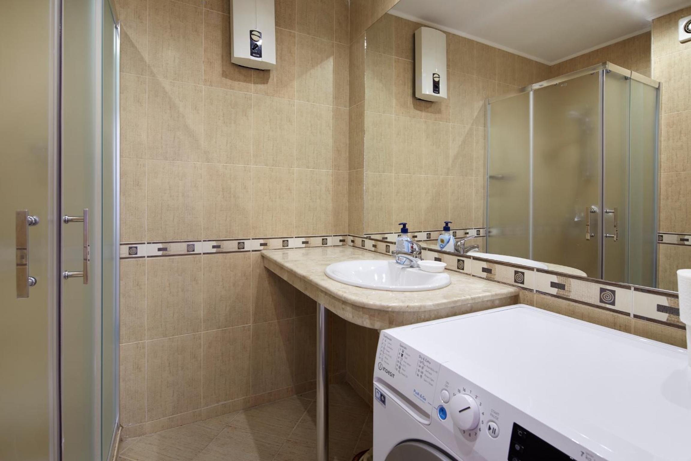 Infinity Terrace 1BR Apartment Nessebar