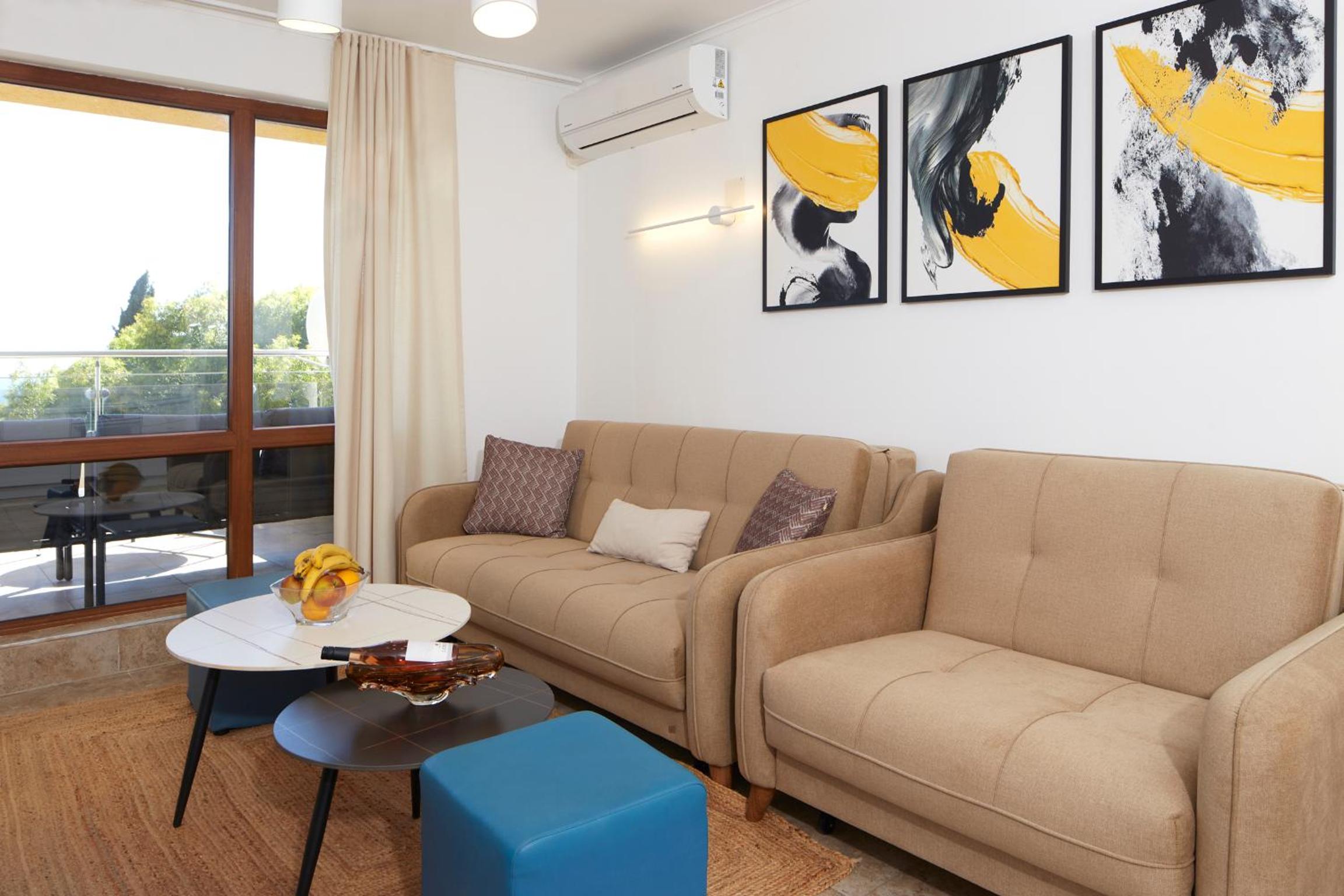 Infinity Terrace 1BR Apartment Nessebar