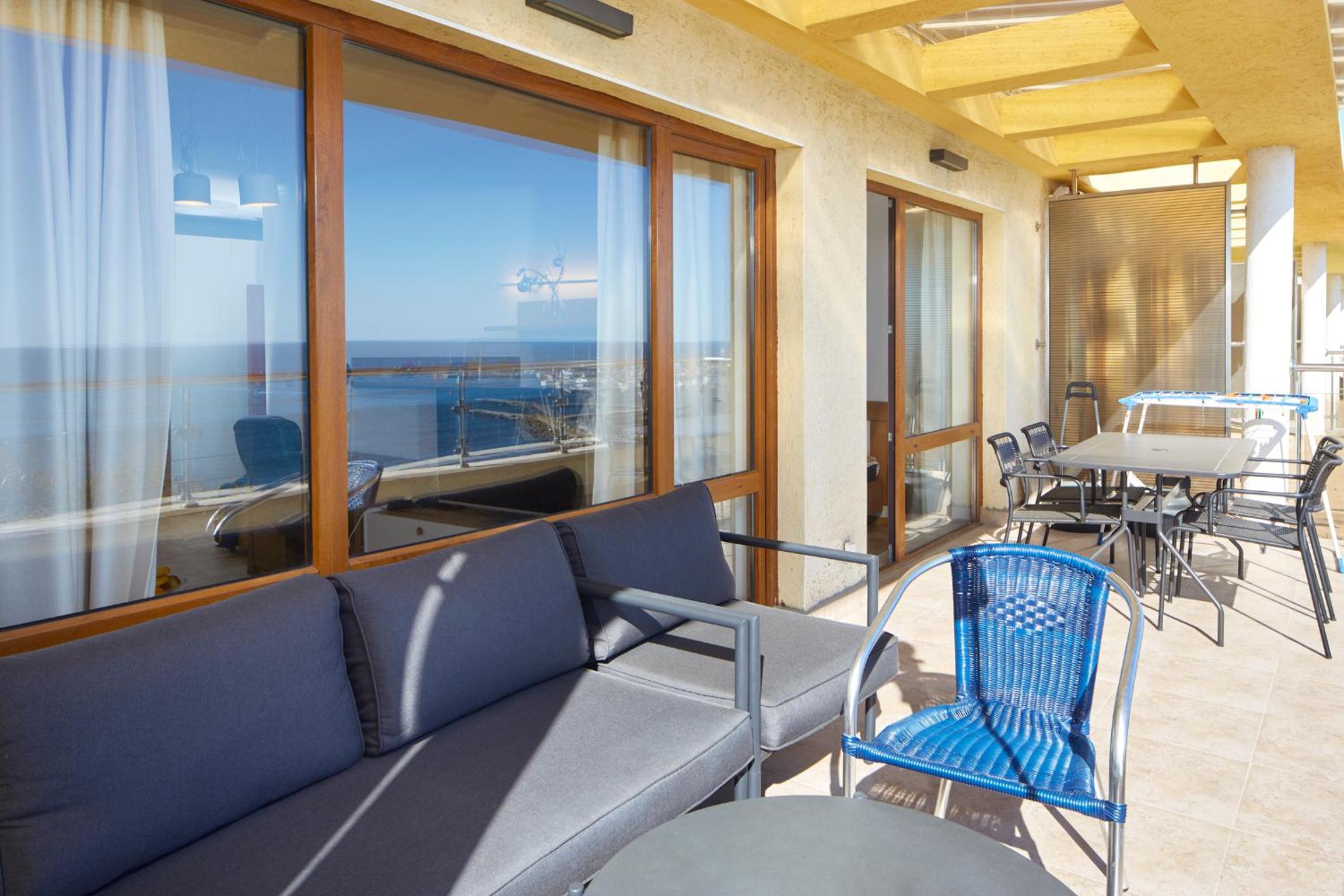Infinity Terrace 1BR Apartment Nessebar