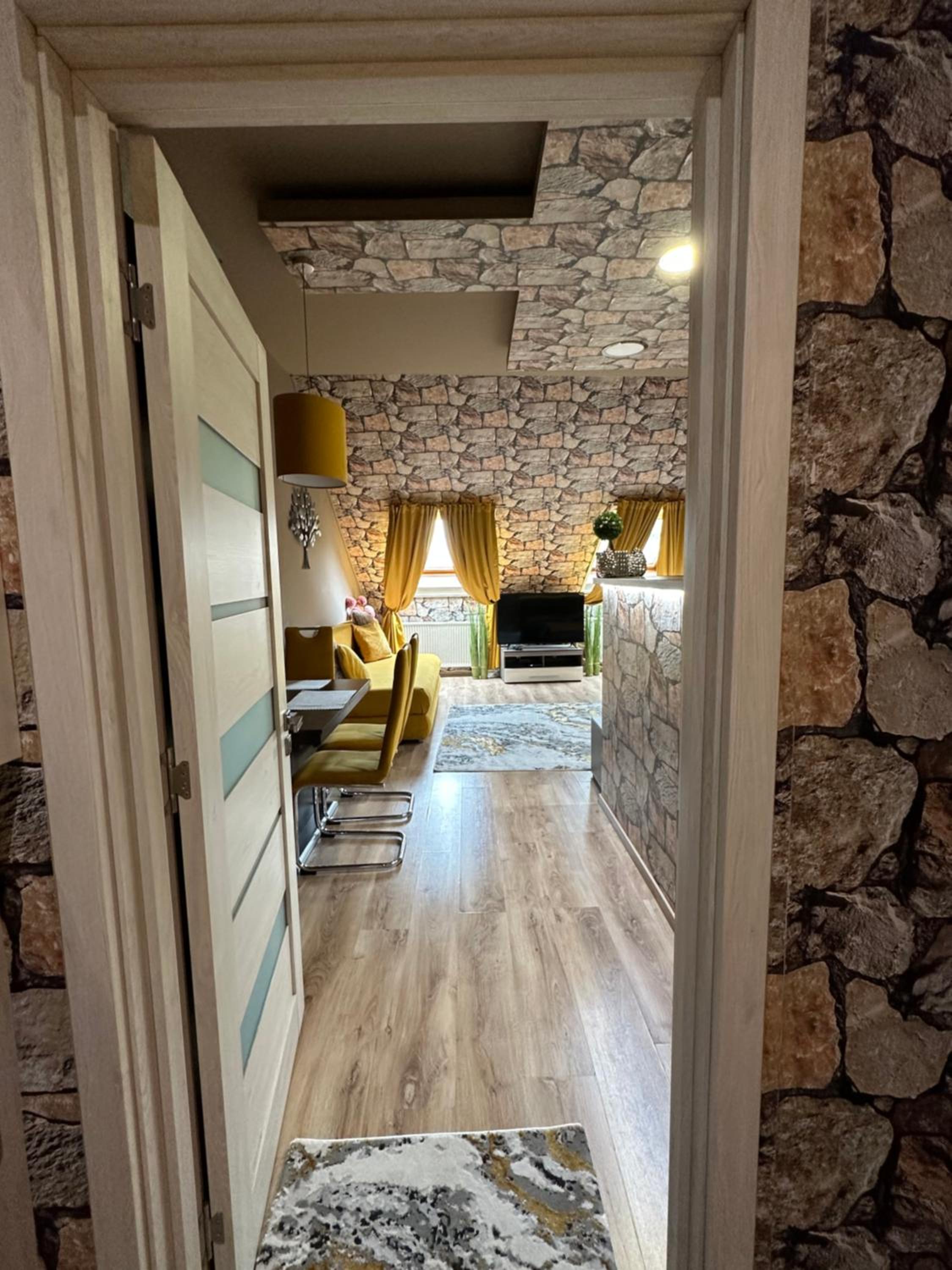 Gold Downtown Apartman