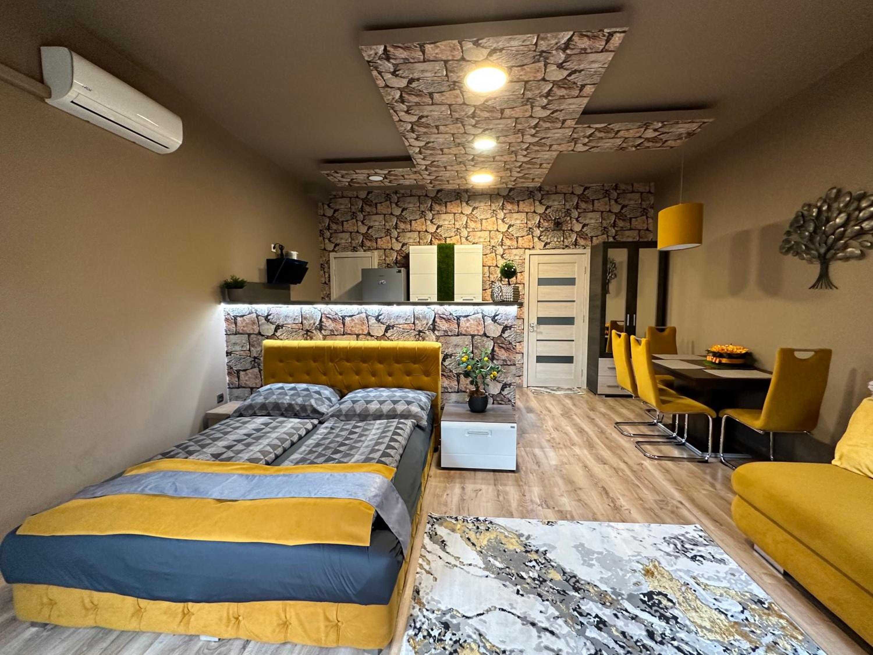 Gold Downtown Apartman