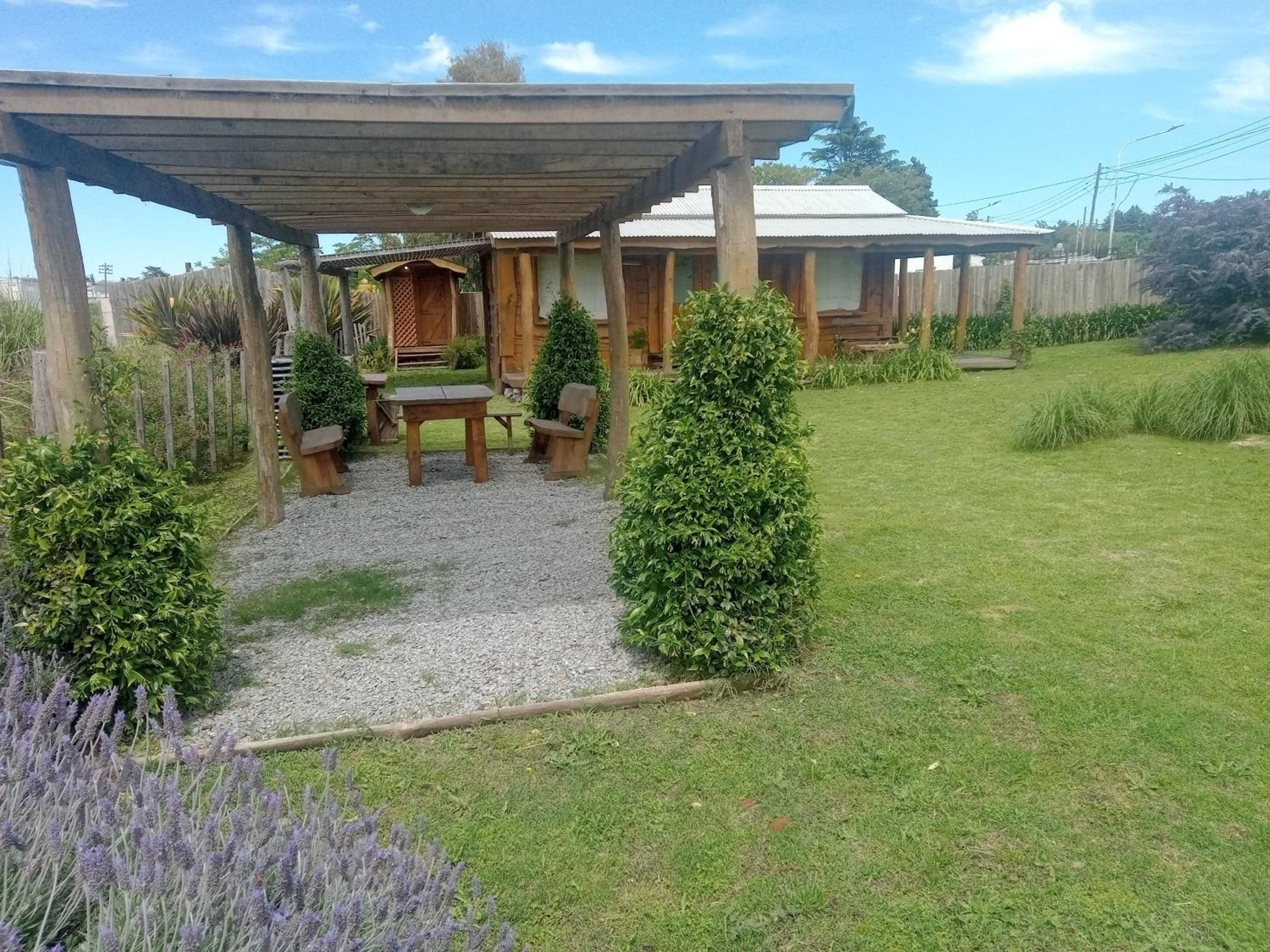 Cabaña Via Verde