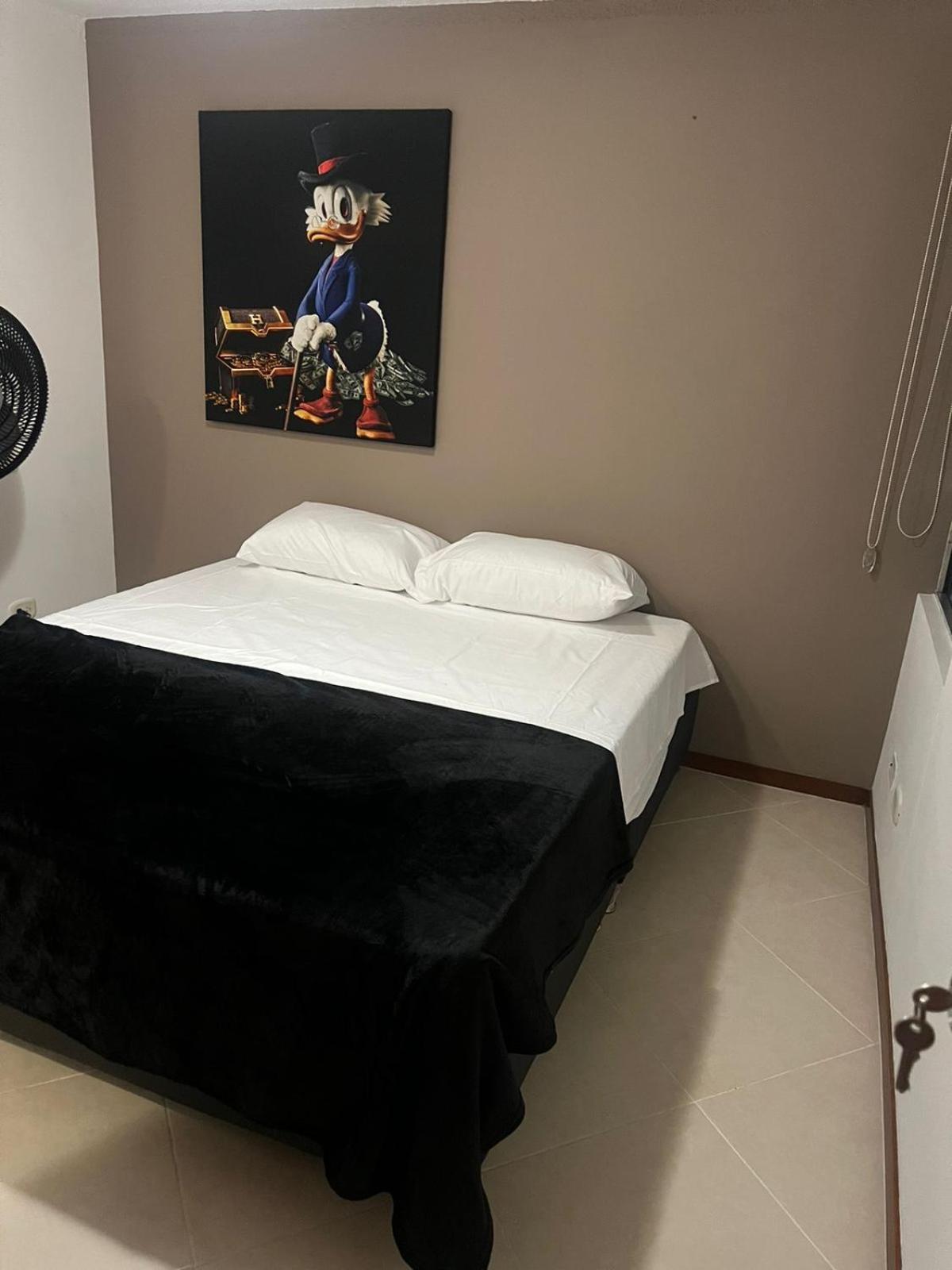 Cómodo Apartamento con Vista al ciudad cerca al poblado