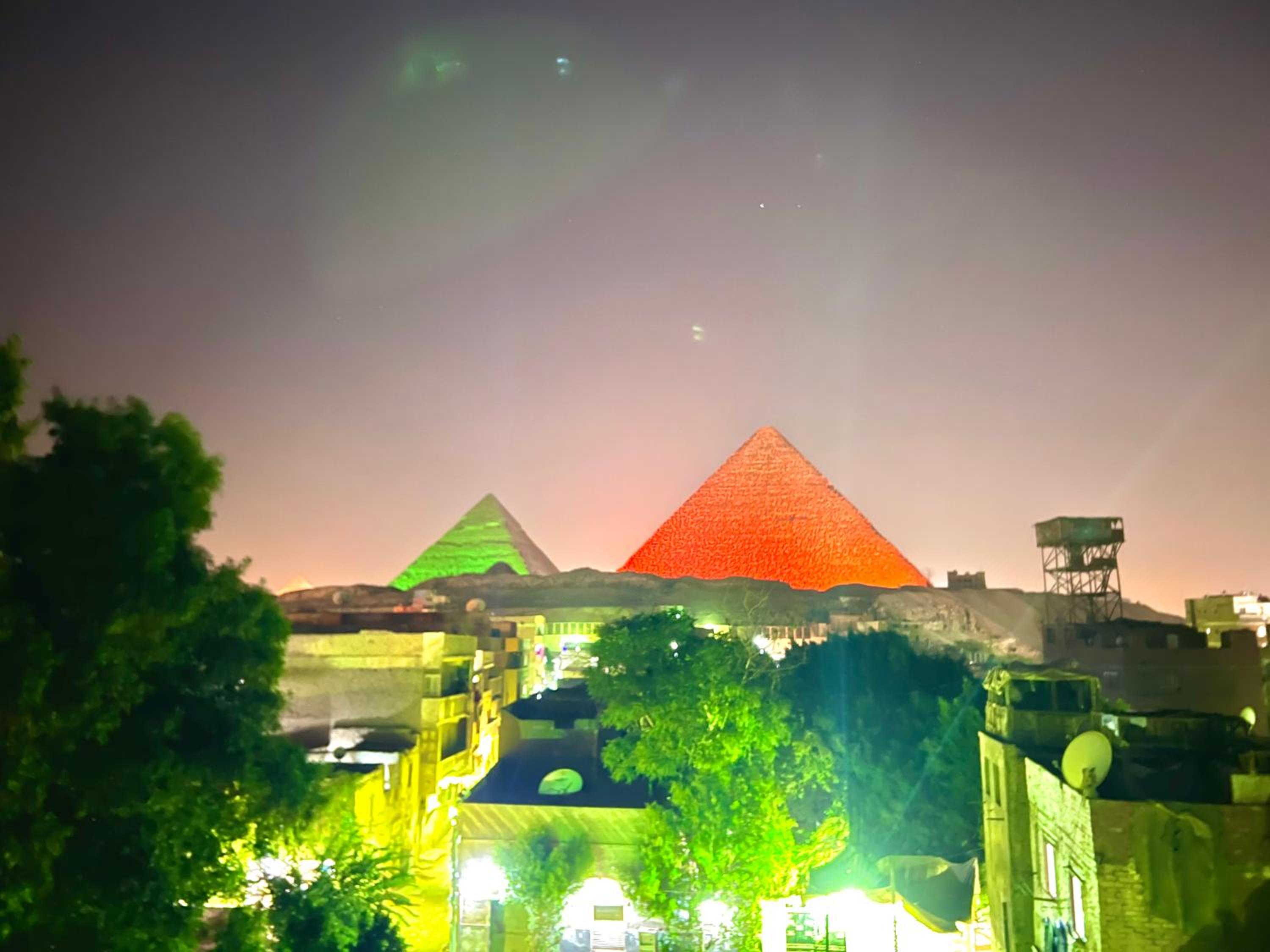 Star Vysta pyramids hotel