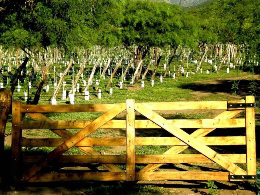 Cabaña romántica en la sierra
