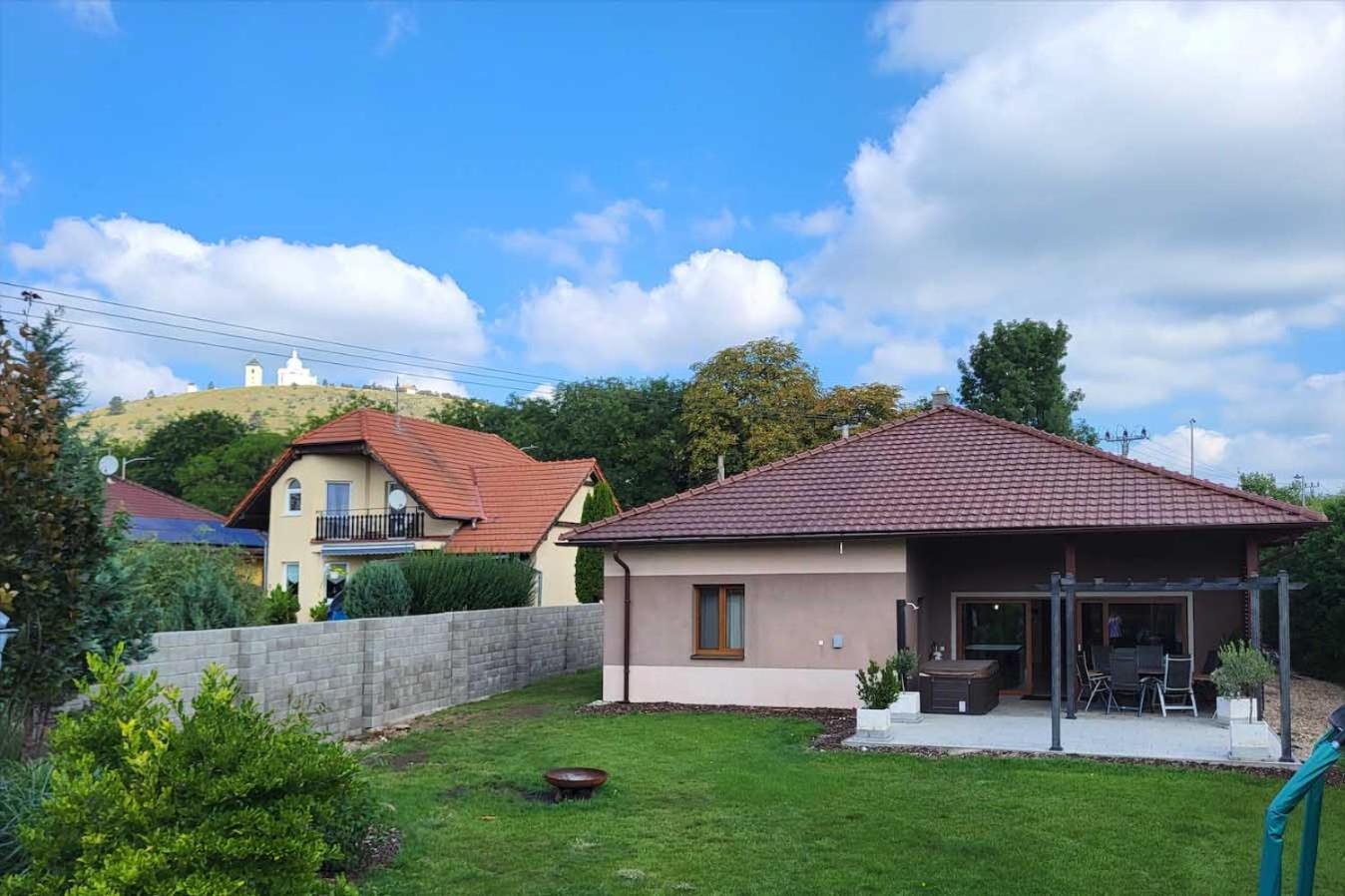Bungalov Valentýna