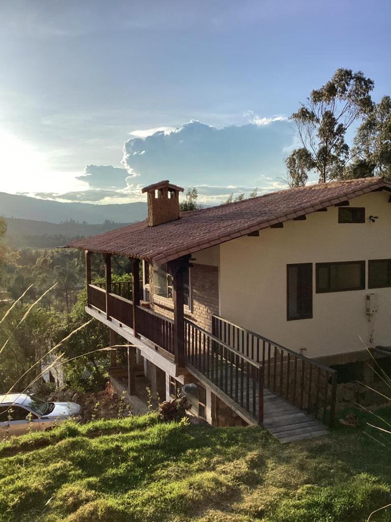 Cabaña Villalmira