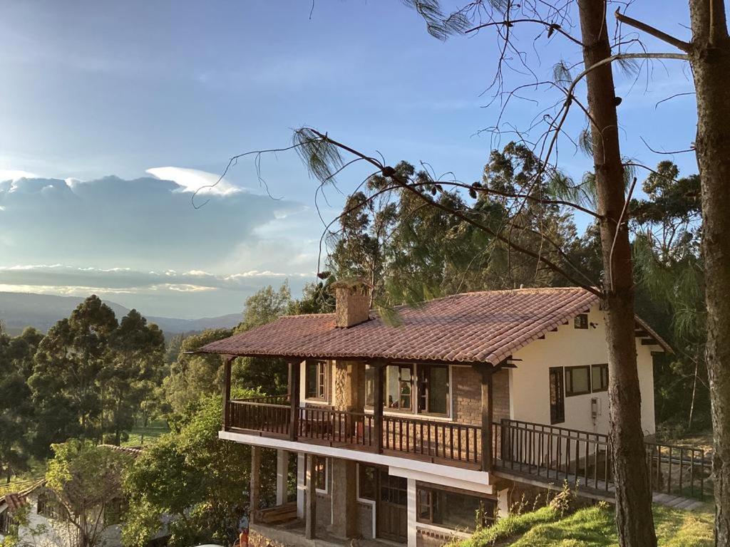 Cabaña Villalmira