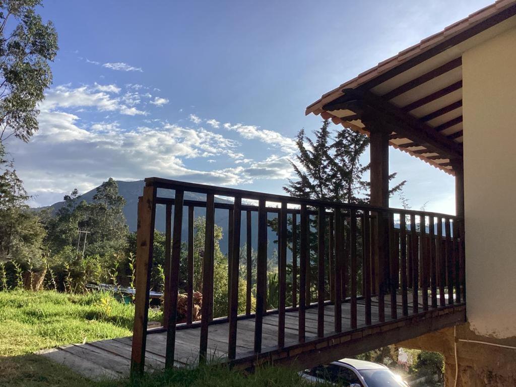 Cabaña Villalmira