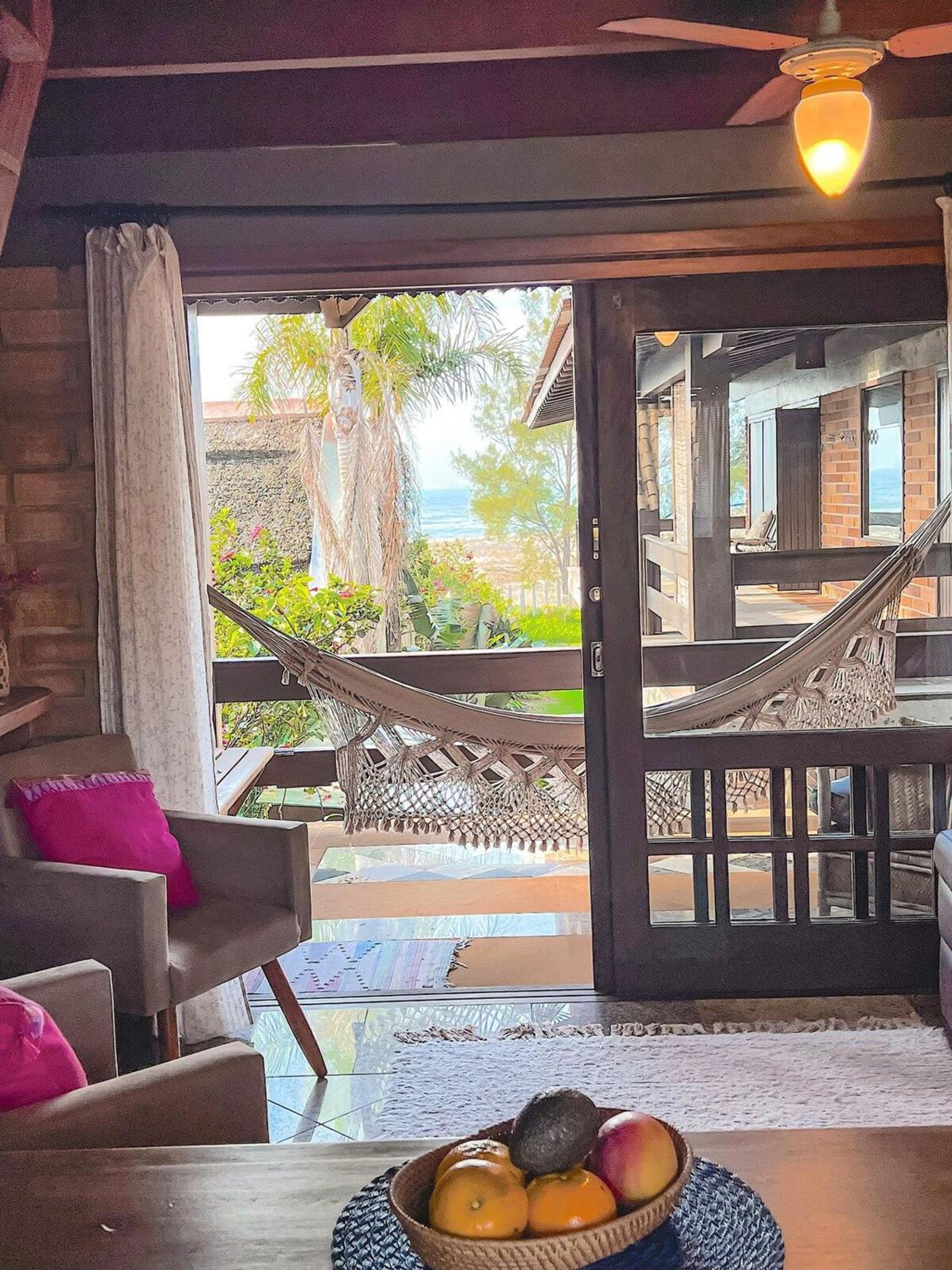 Villa Bali Casas pé na areia