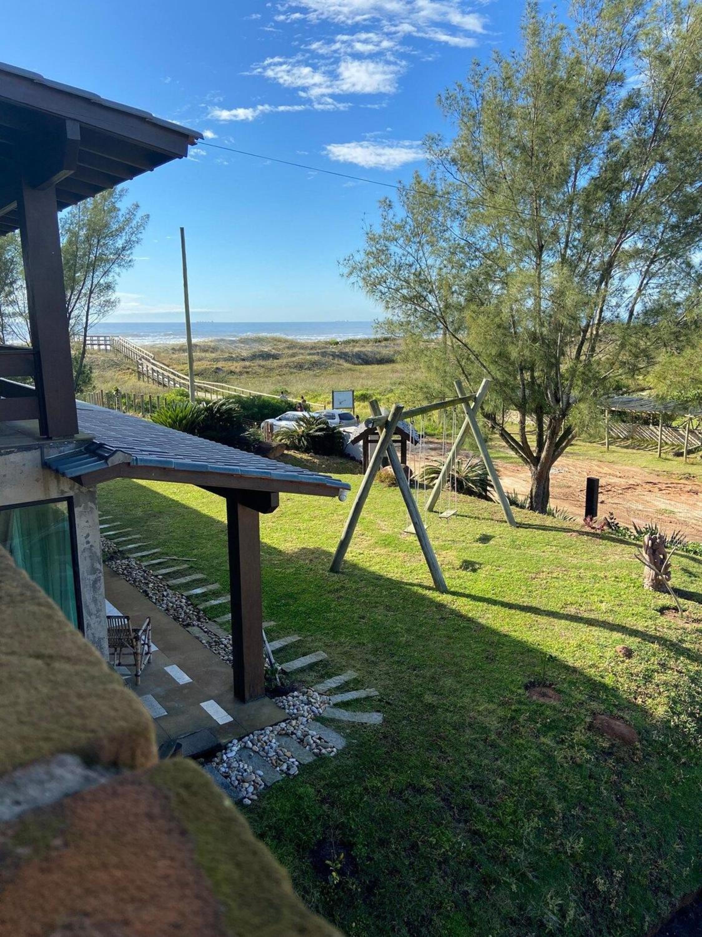 Villa Bali Casas pé na areia