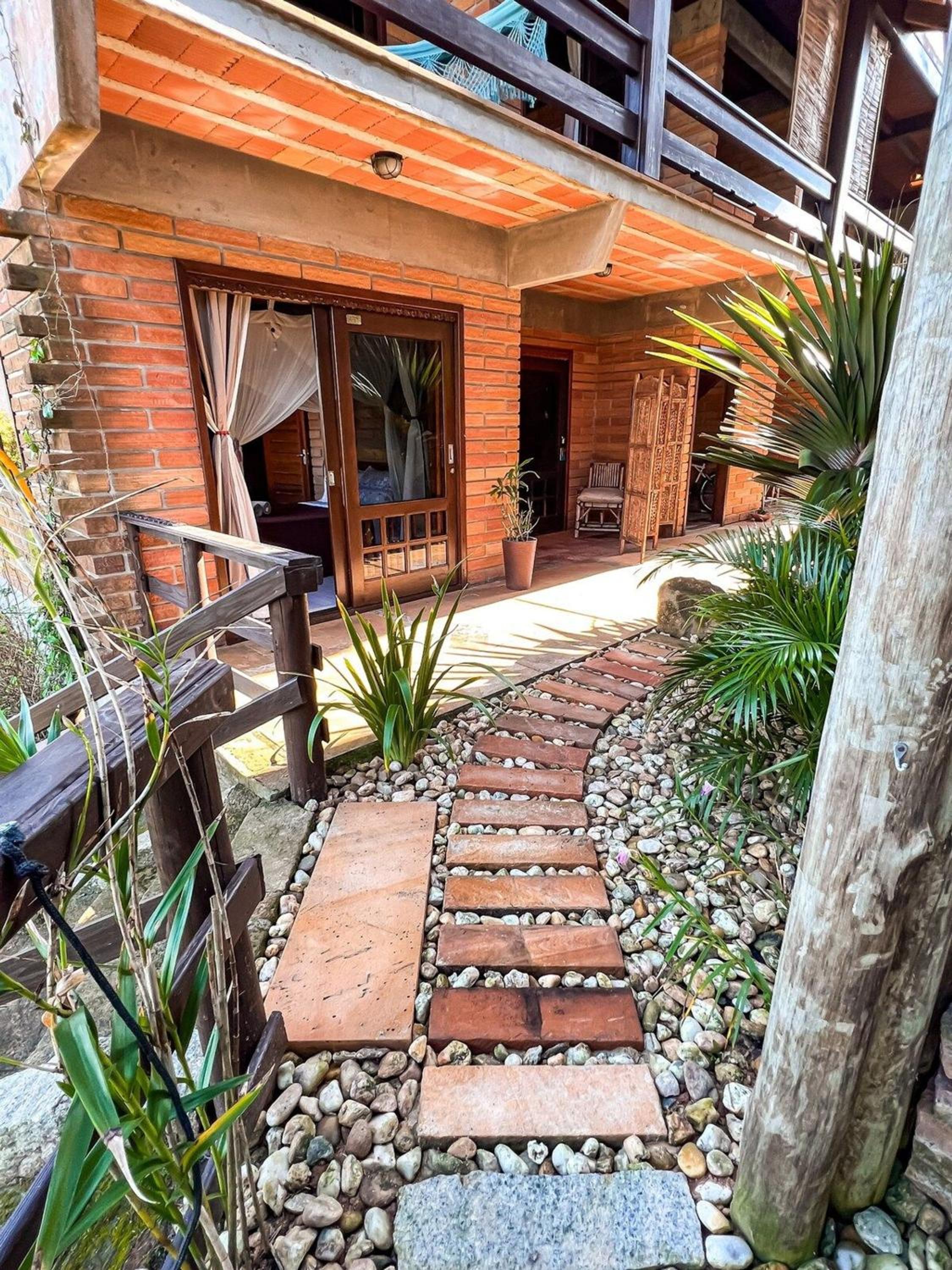 Villa Bali Casas pé na areia