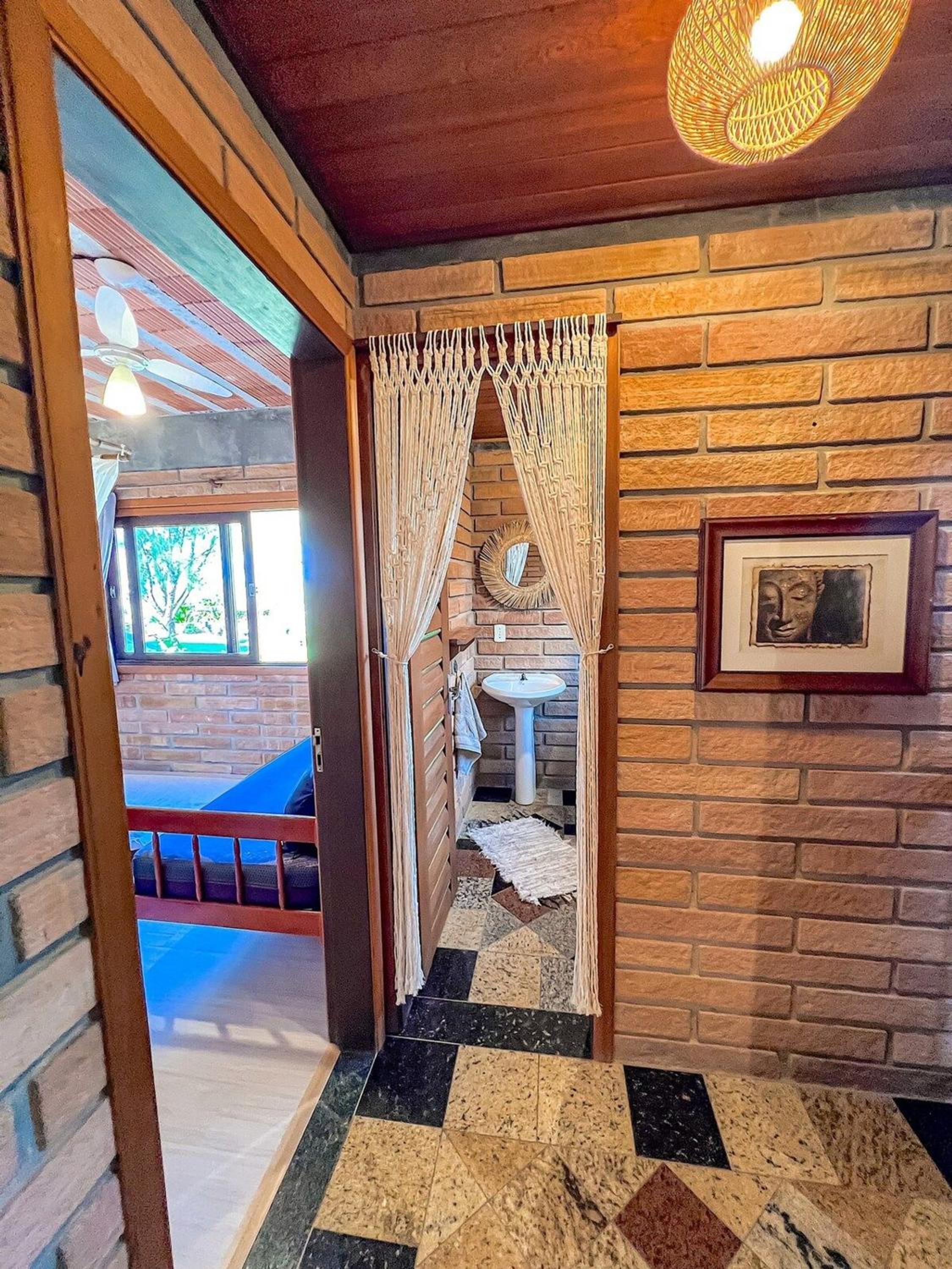 Villa Bali Casas pé na areia