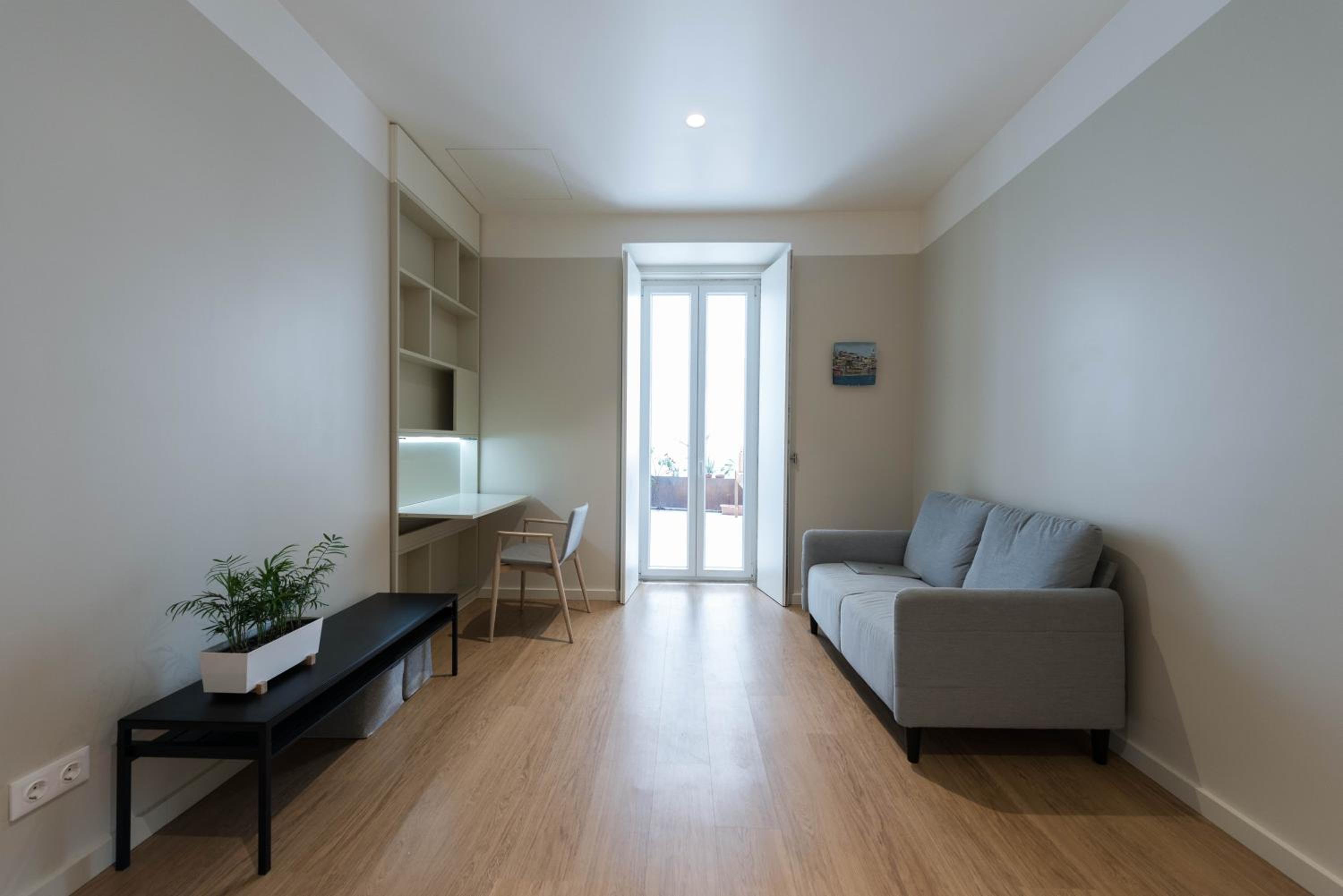 Gorgeous Refurbished Apartments Graça view 2