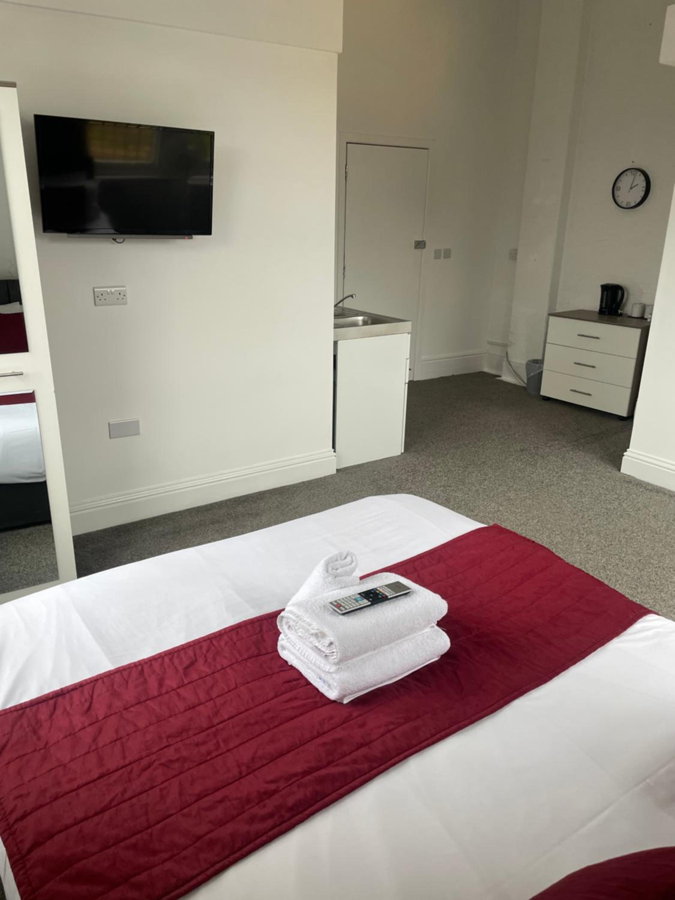River side rooms view 3