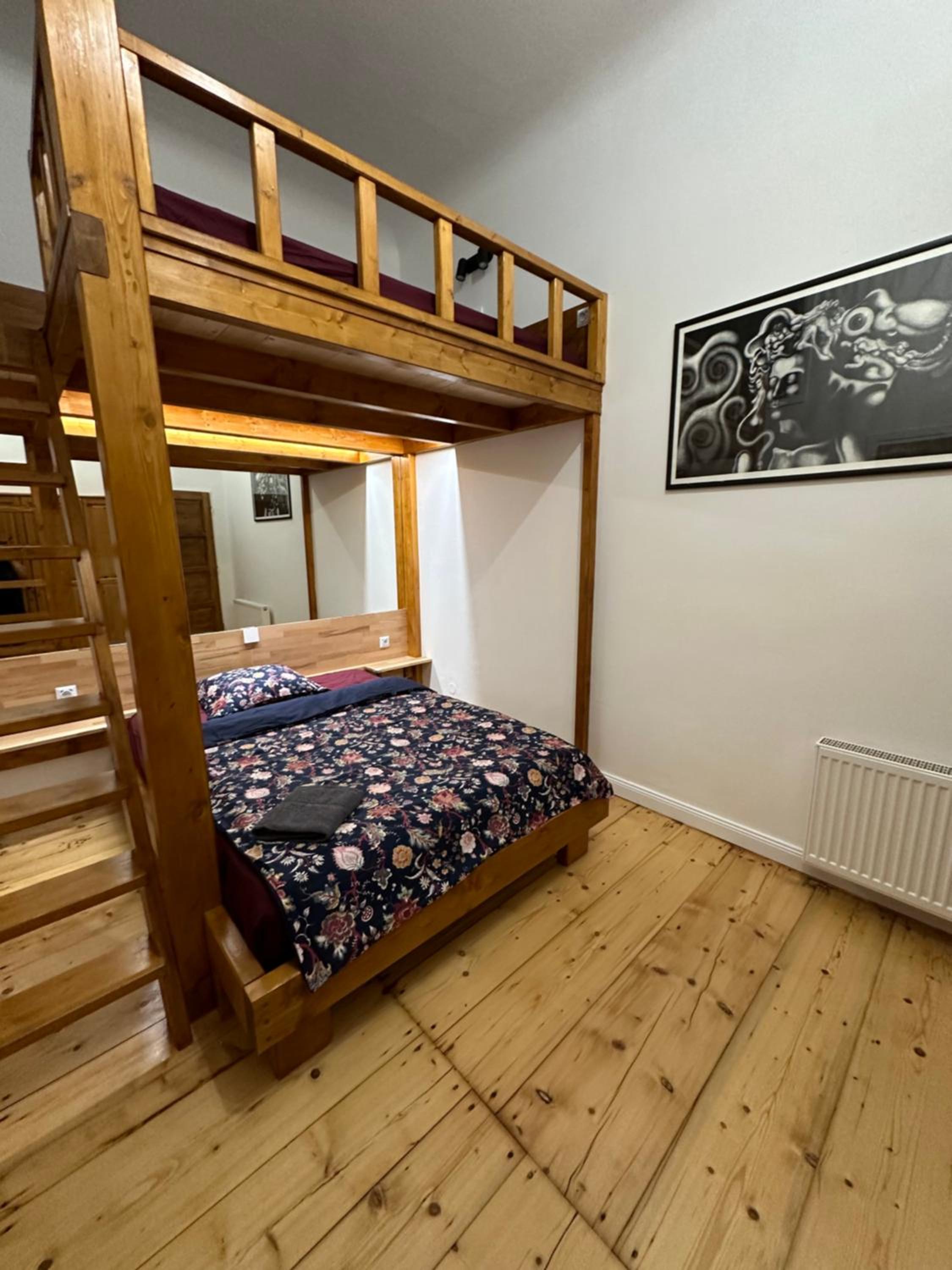 Cozy New Loft Apartment