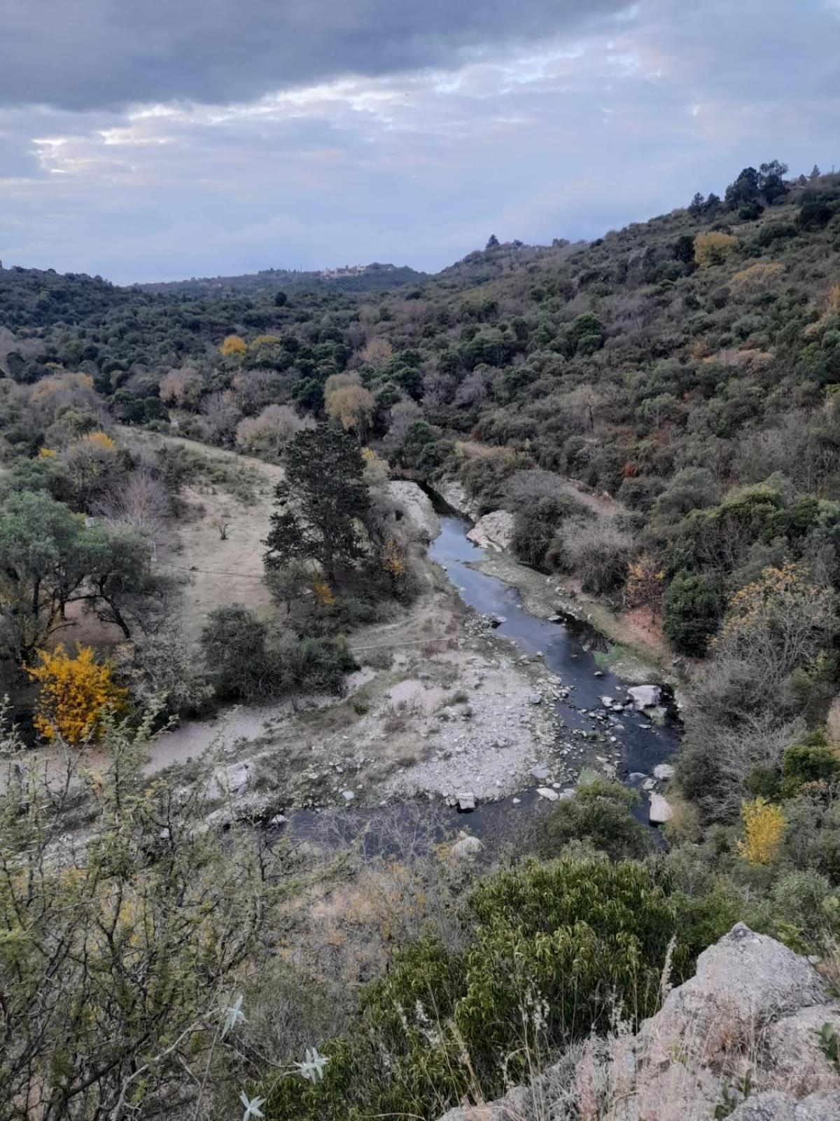 Complejo Turístico Peñón del Indio Enamorado