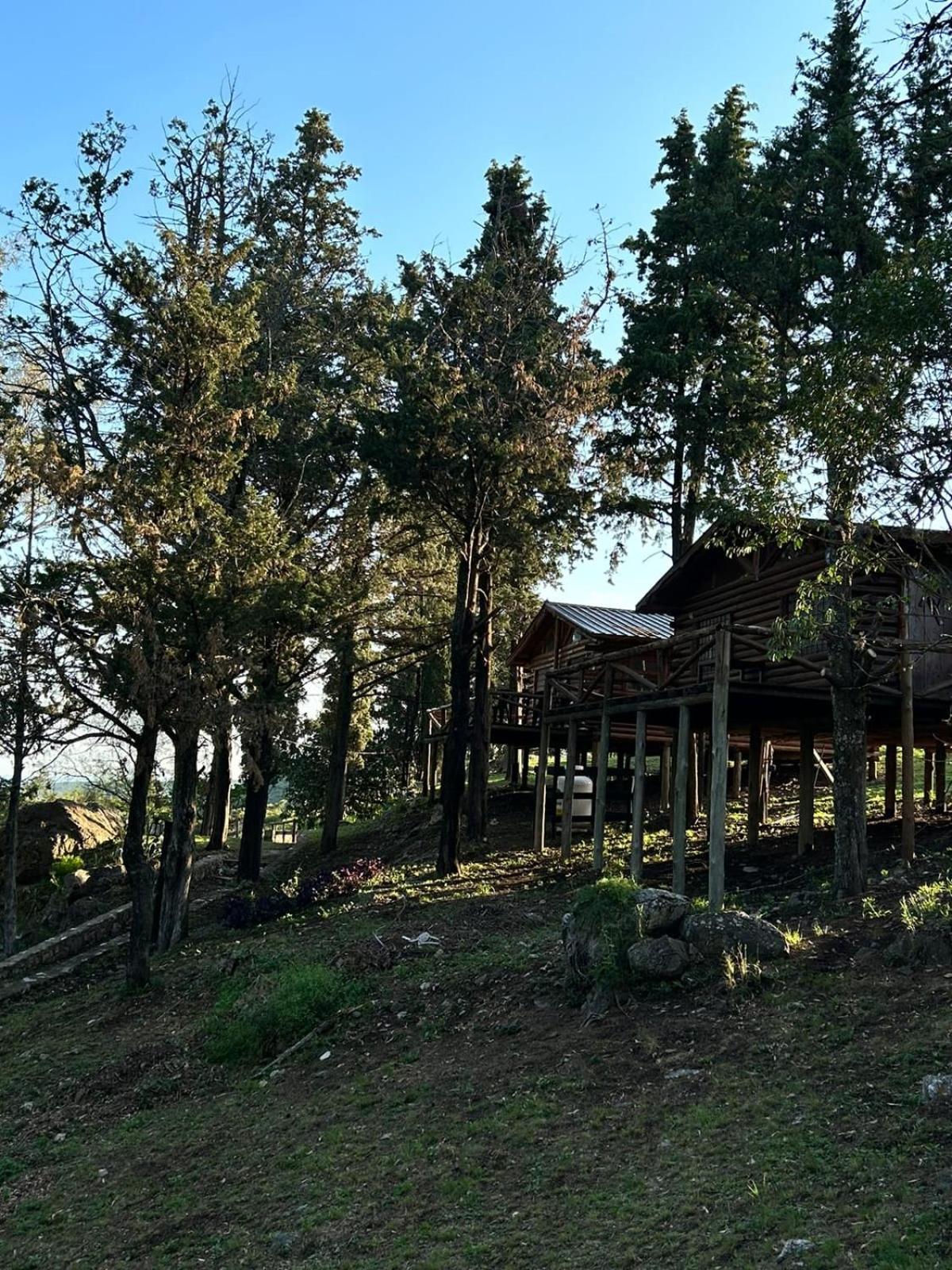 Complejo Turístico Peñón del Indio Enamorado