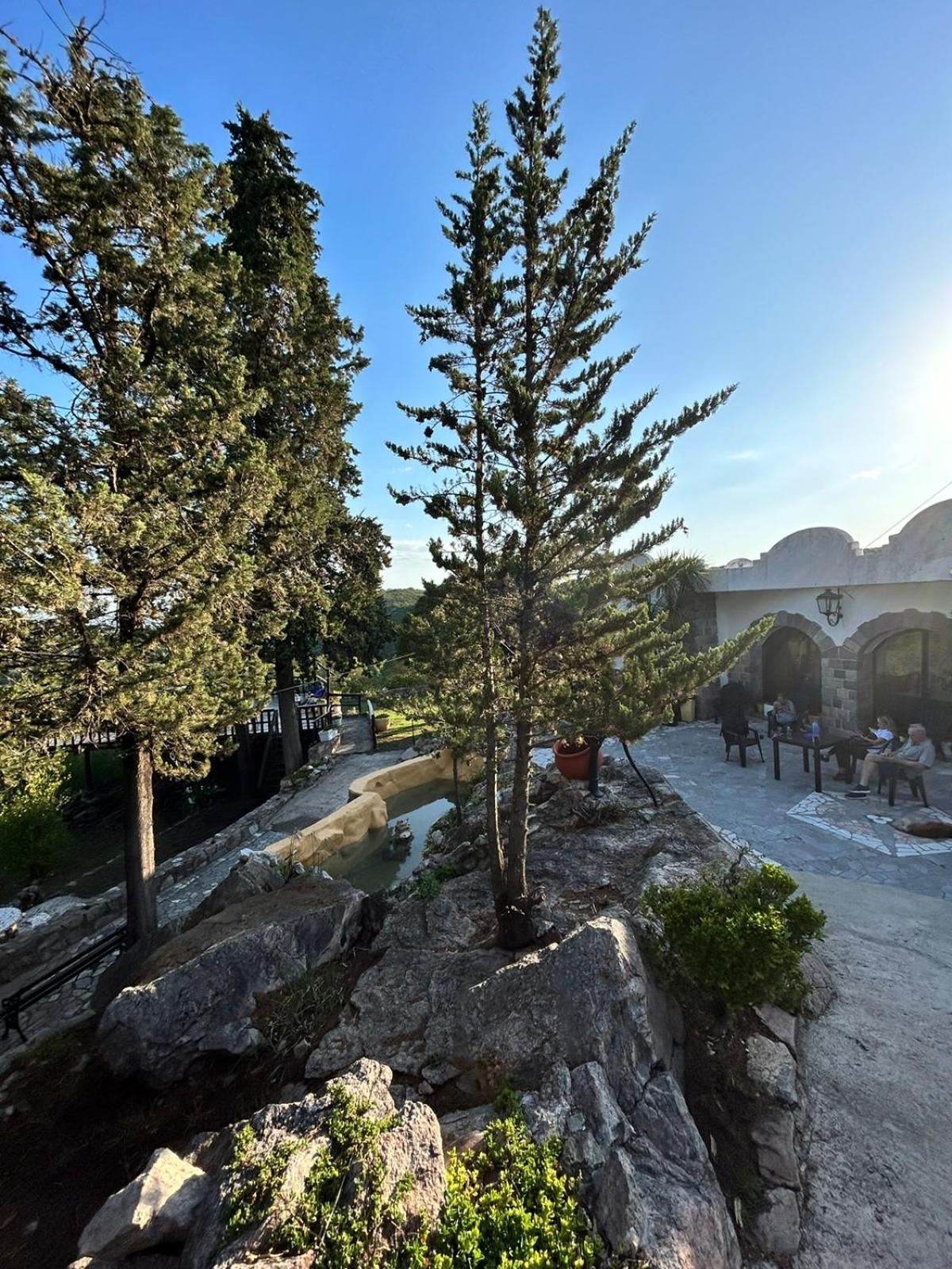 Complejo Turístico Peñón del Indio Enamorado