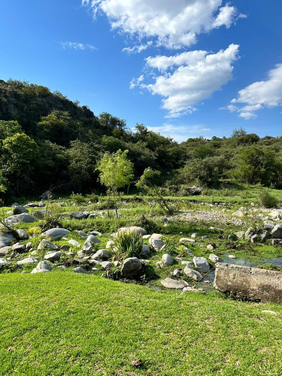 Complejo Turístico Peñón del Indio Enamorado