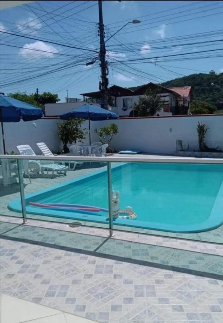 Casa com piscina Ingleses 0169