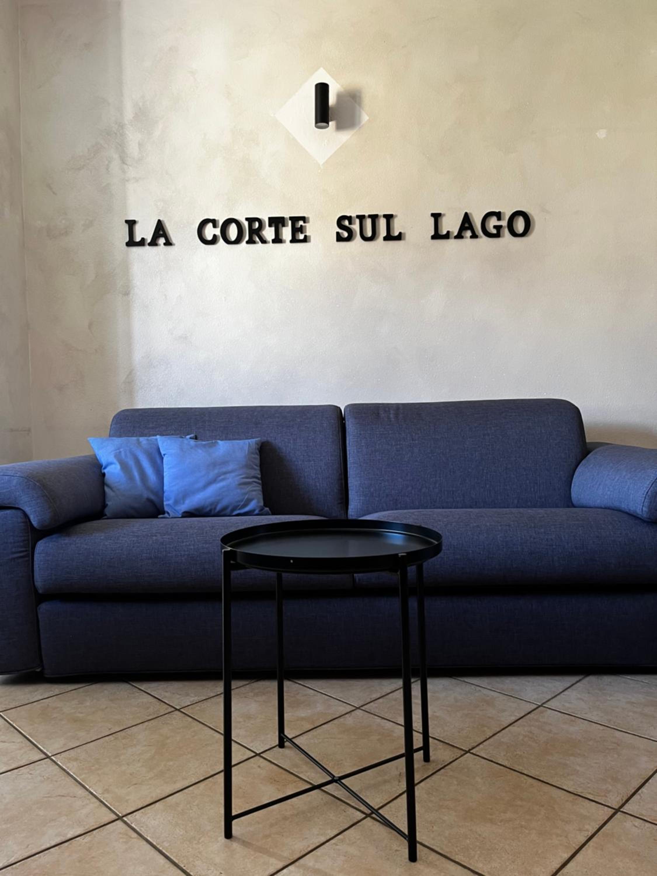 La Corte Sul Lago casa vacanze view 2