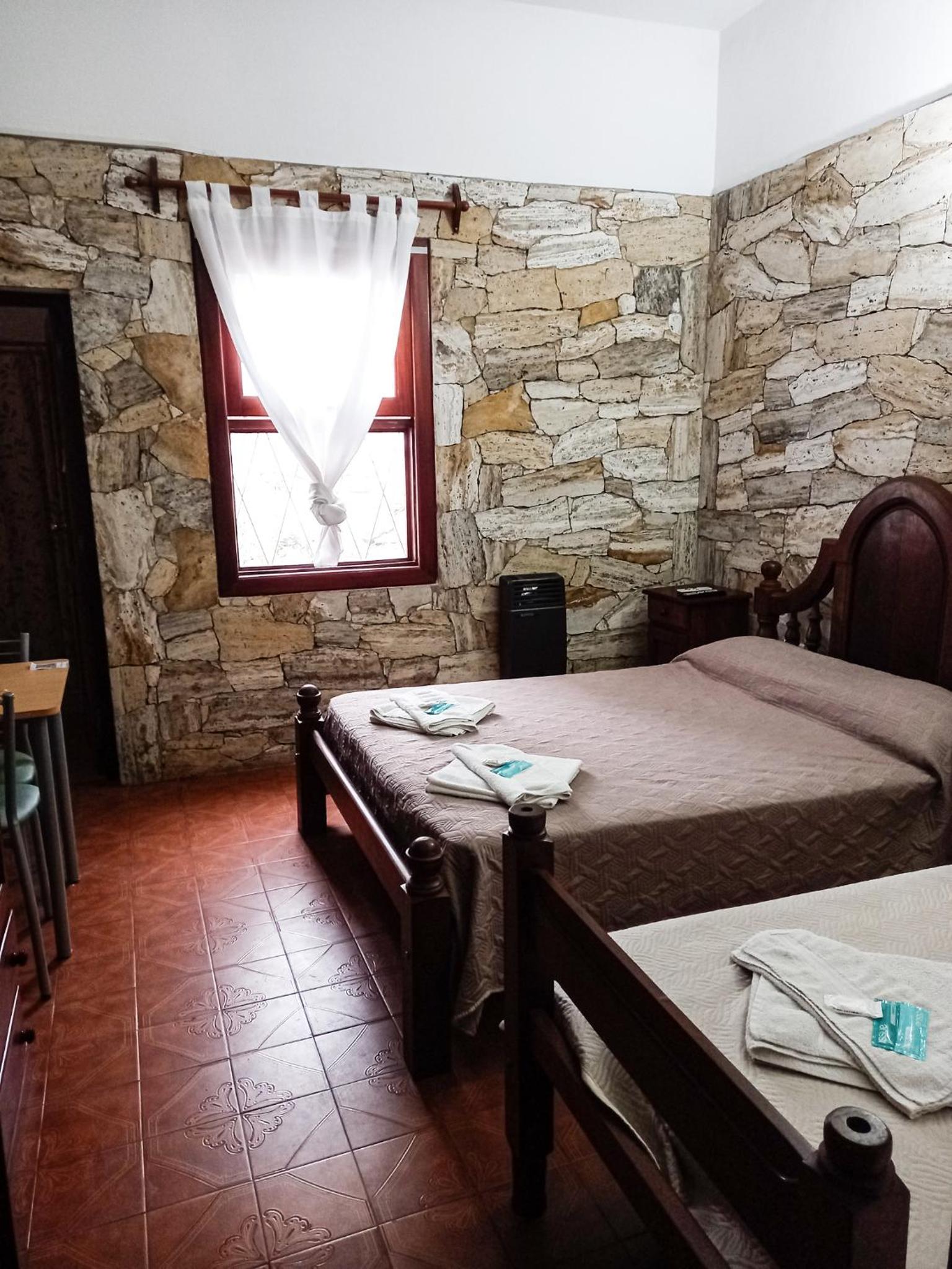 Complejo Turístico Peñón del Indio Enamorado
