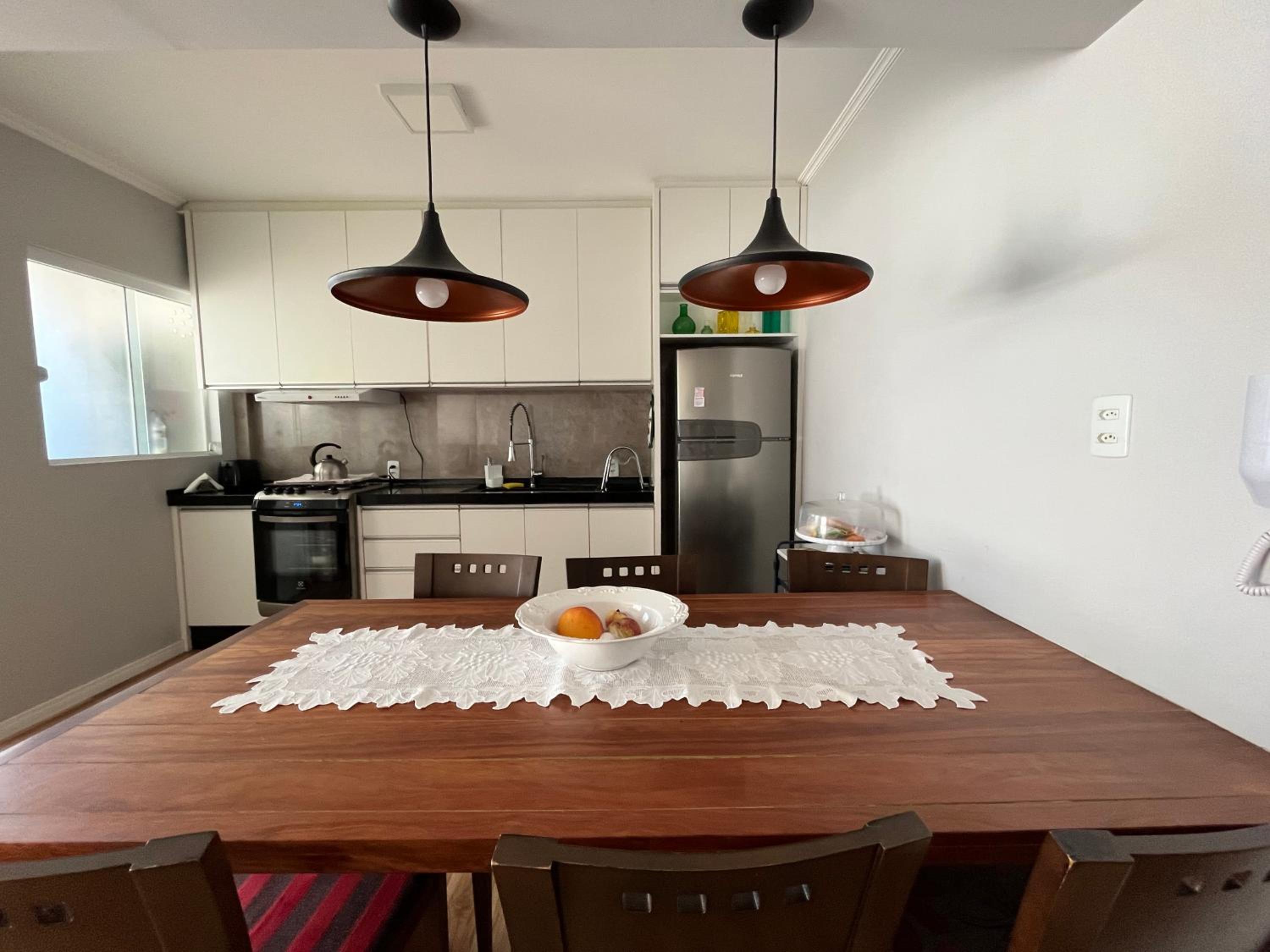 Apartamento dos Sonhos - 50m do mar