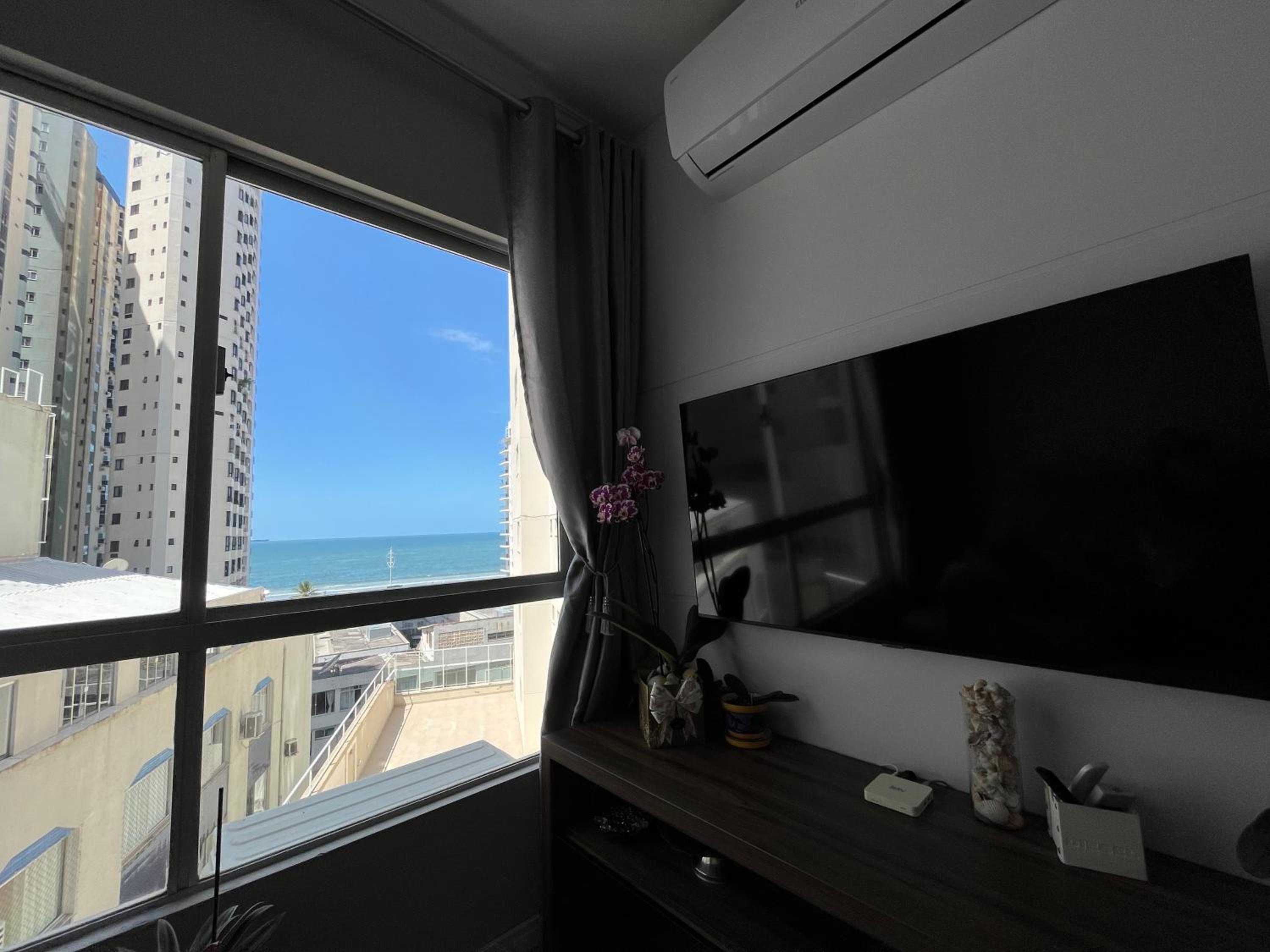 Apartamento dos Sonhos - 50m do mar