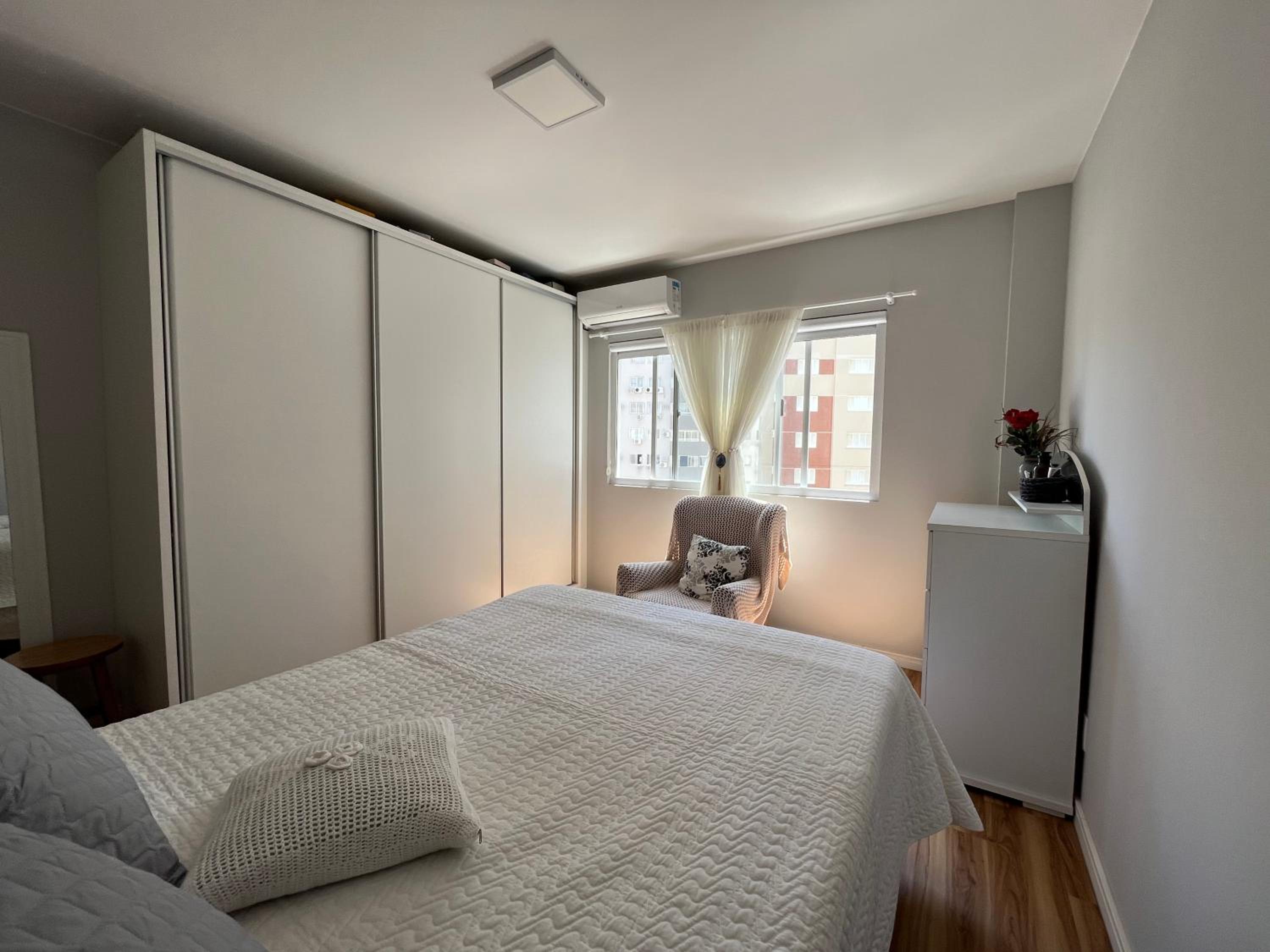 Apartamento dos Sonhos - 50m do mar