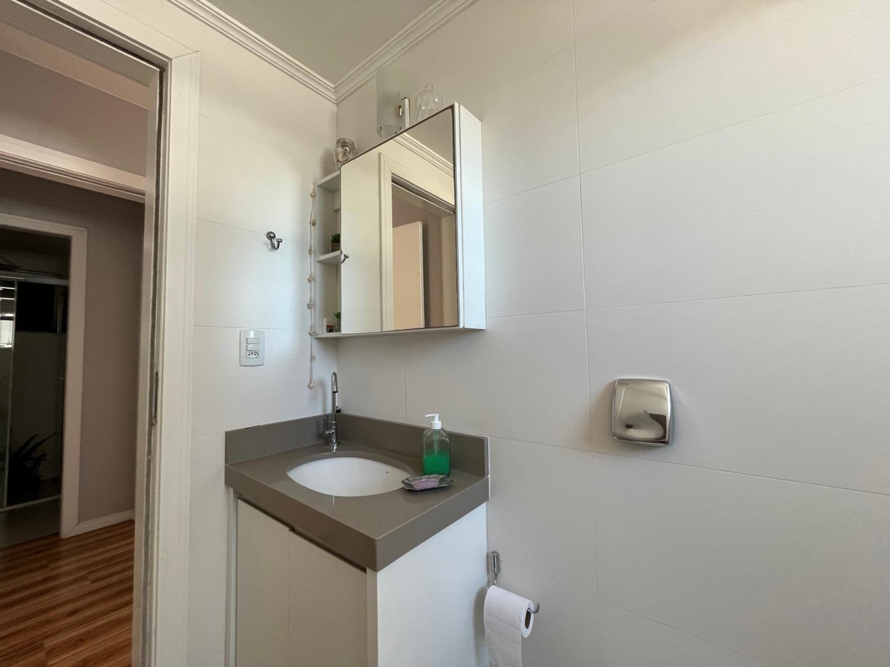 Apartamento dos Sonhos - 50m do mar