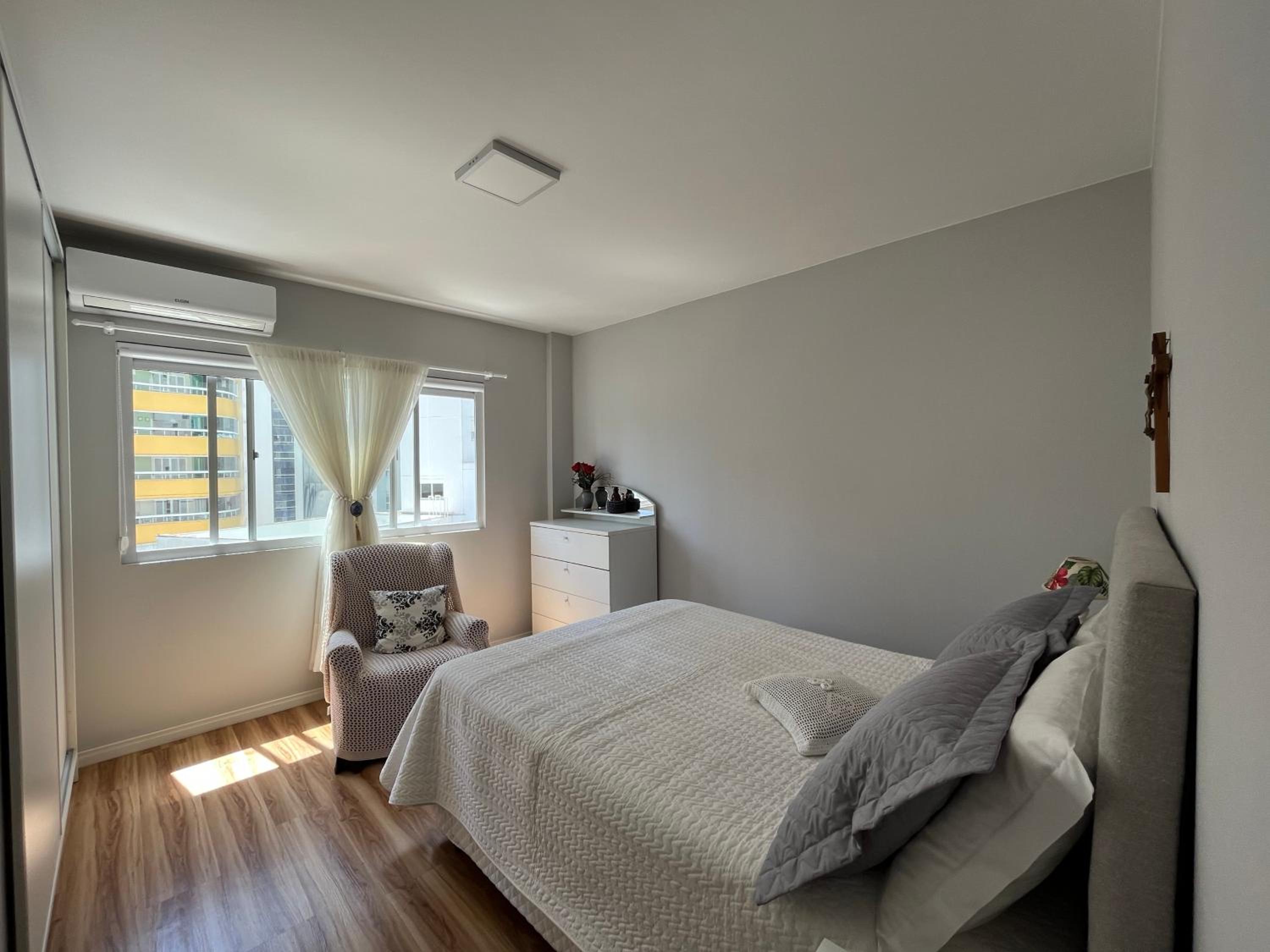 Apartamento dos Sonhos - 50m do mar