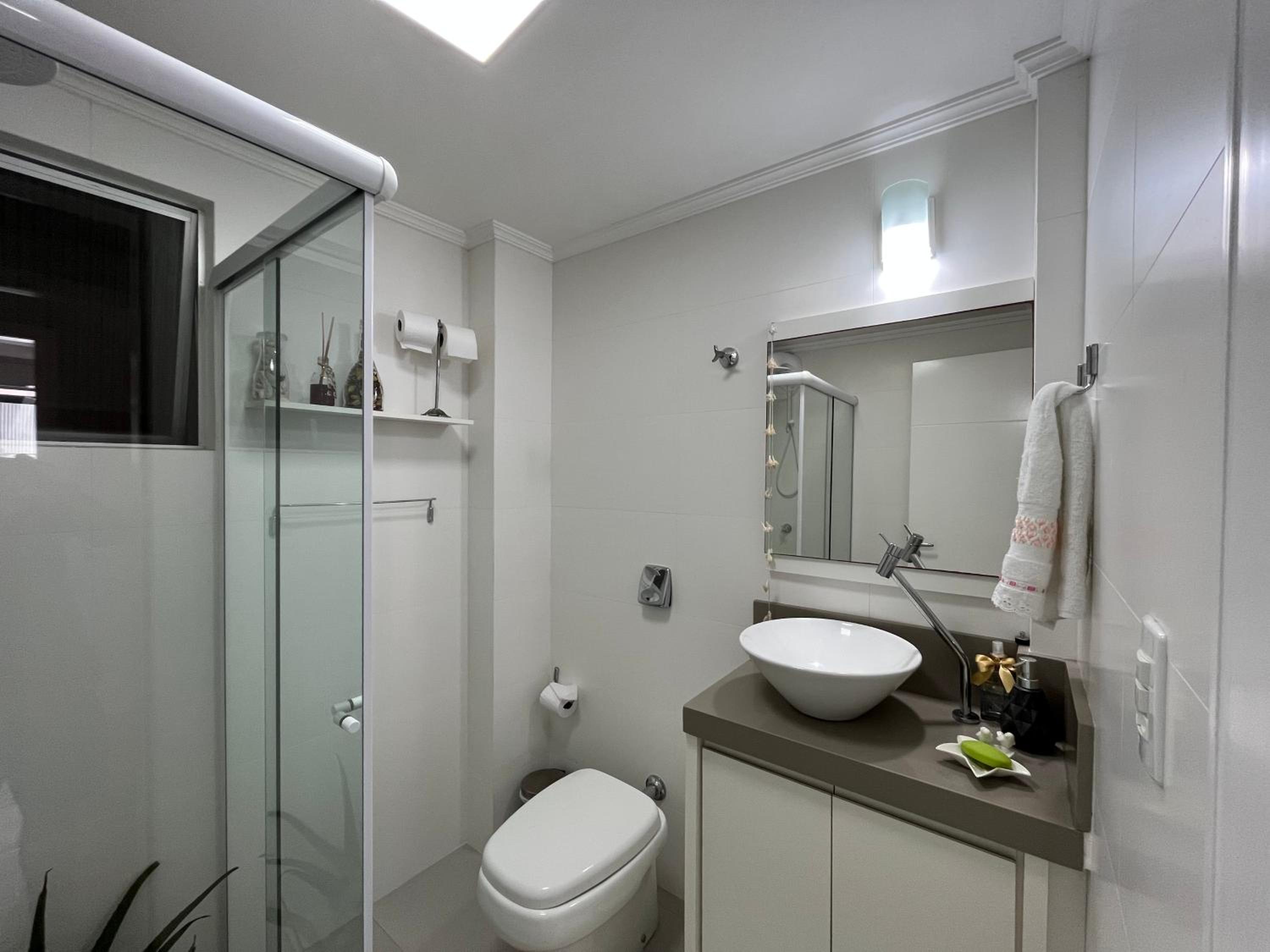 Apartamento dos Sonhos - 50m do mar