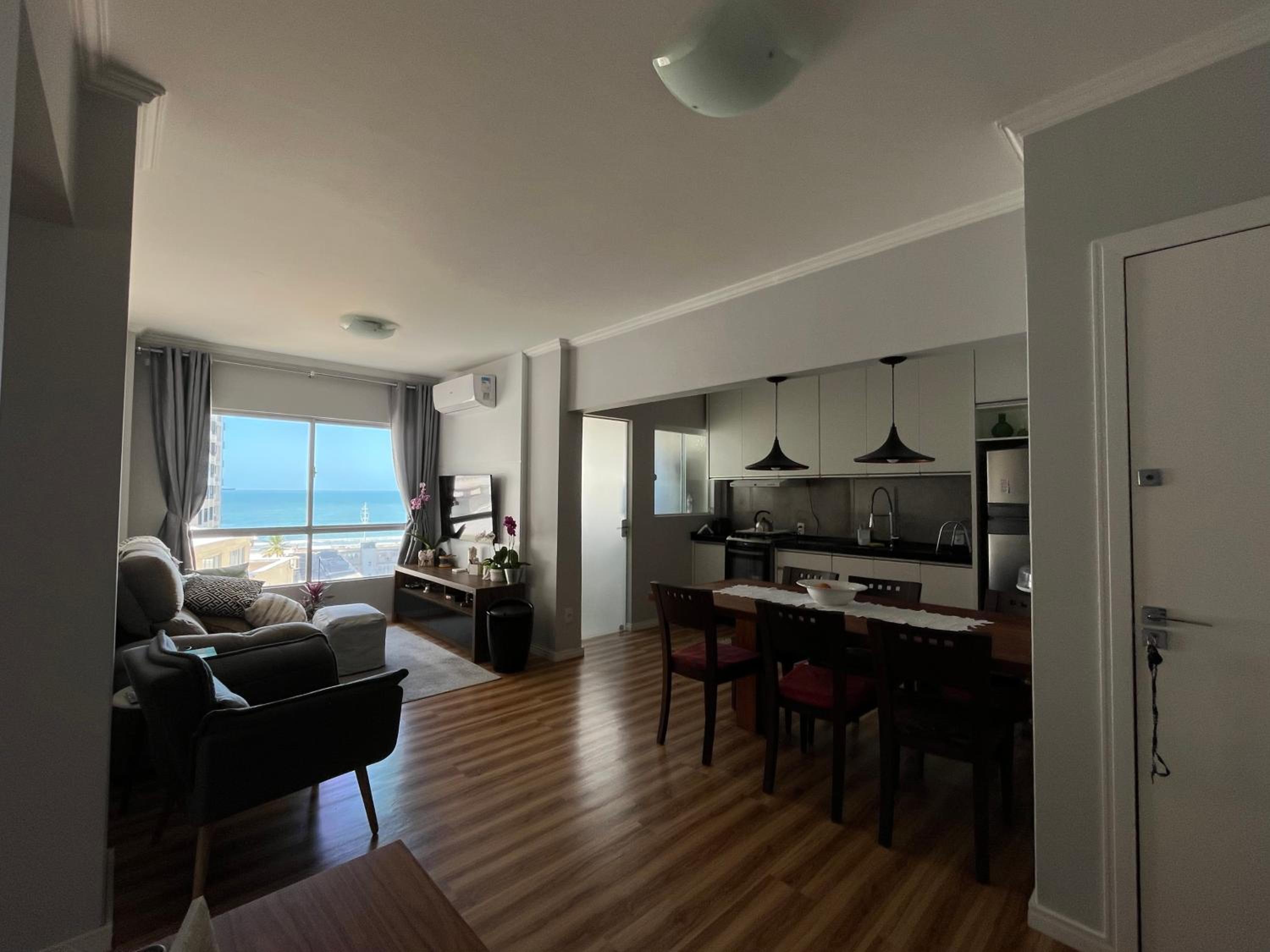 Apartamento dos Sonhos - 50m do mar