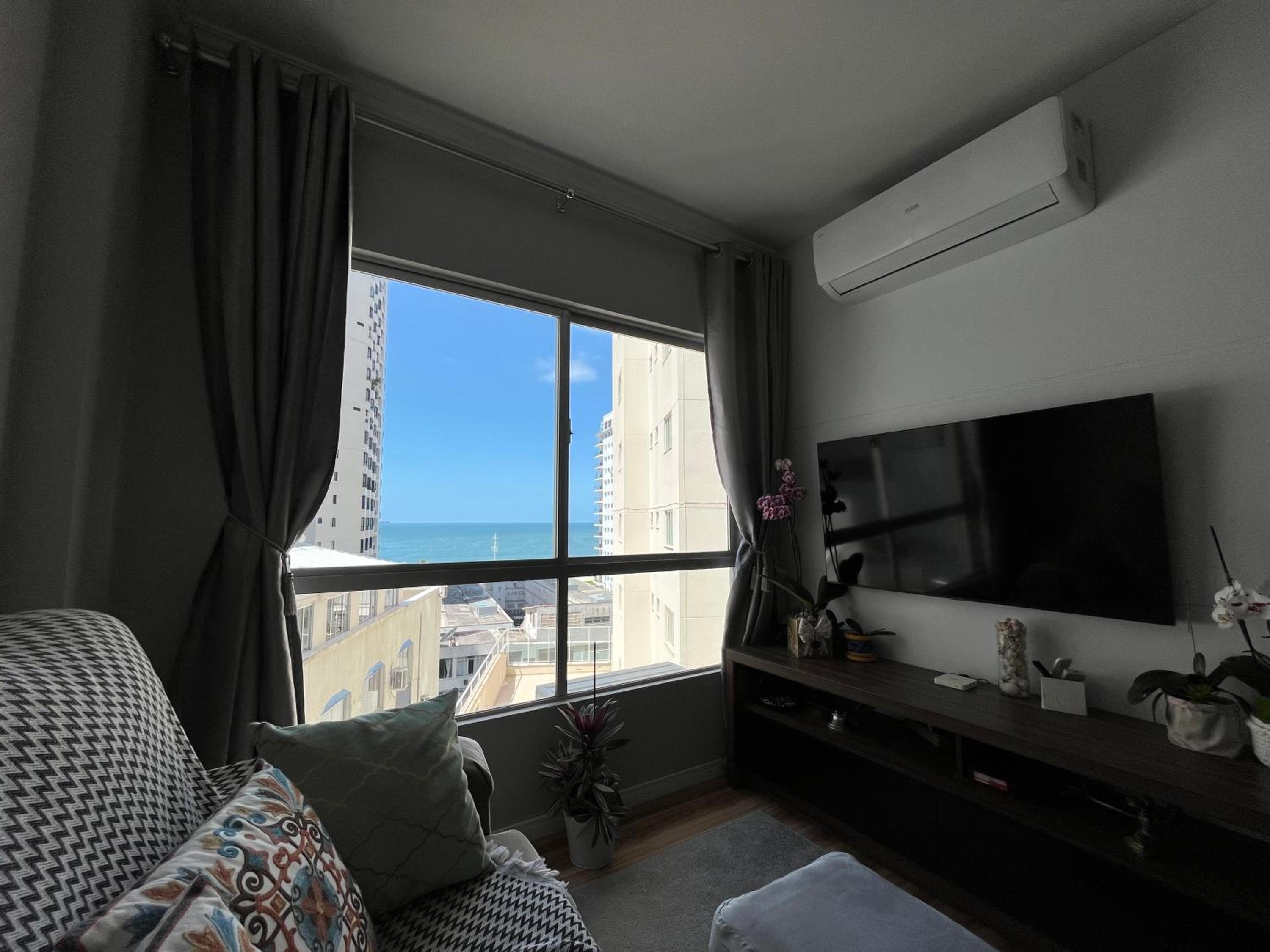 Apartamento dos Sonhos - 50m do mar