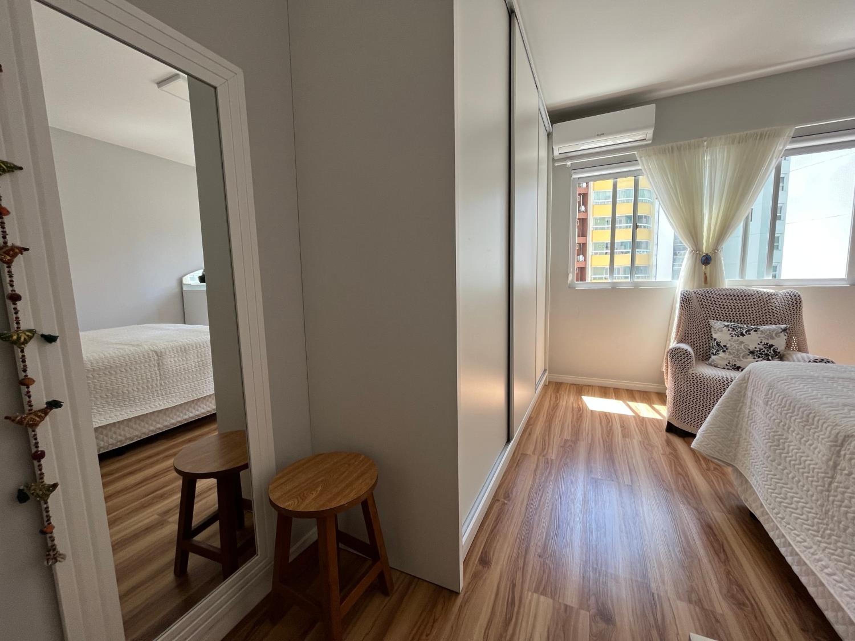 Apartamento dos Sonhos - 50m do mar
