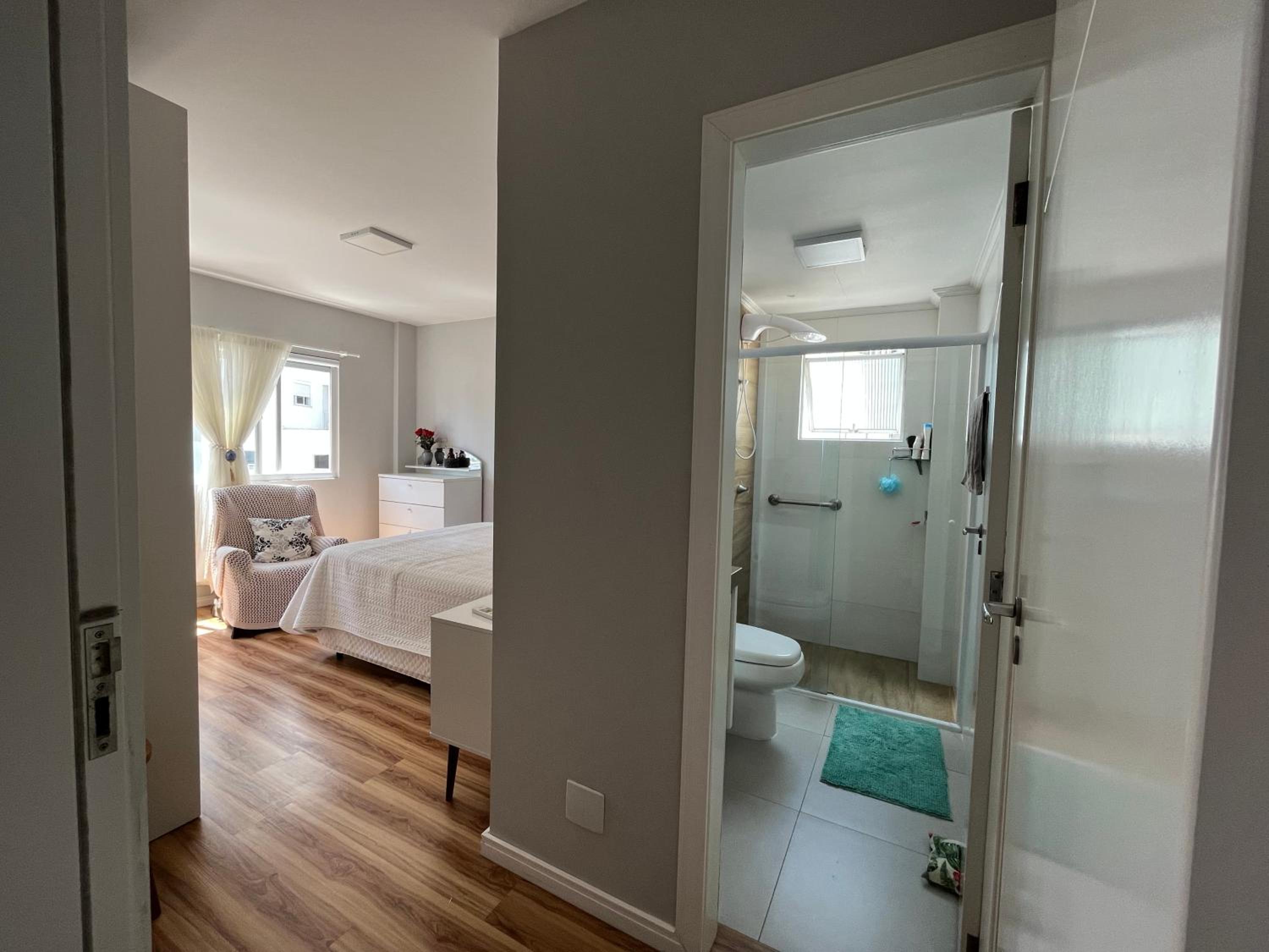 Apartamento dos Sonhos - 50m do mar