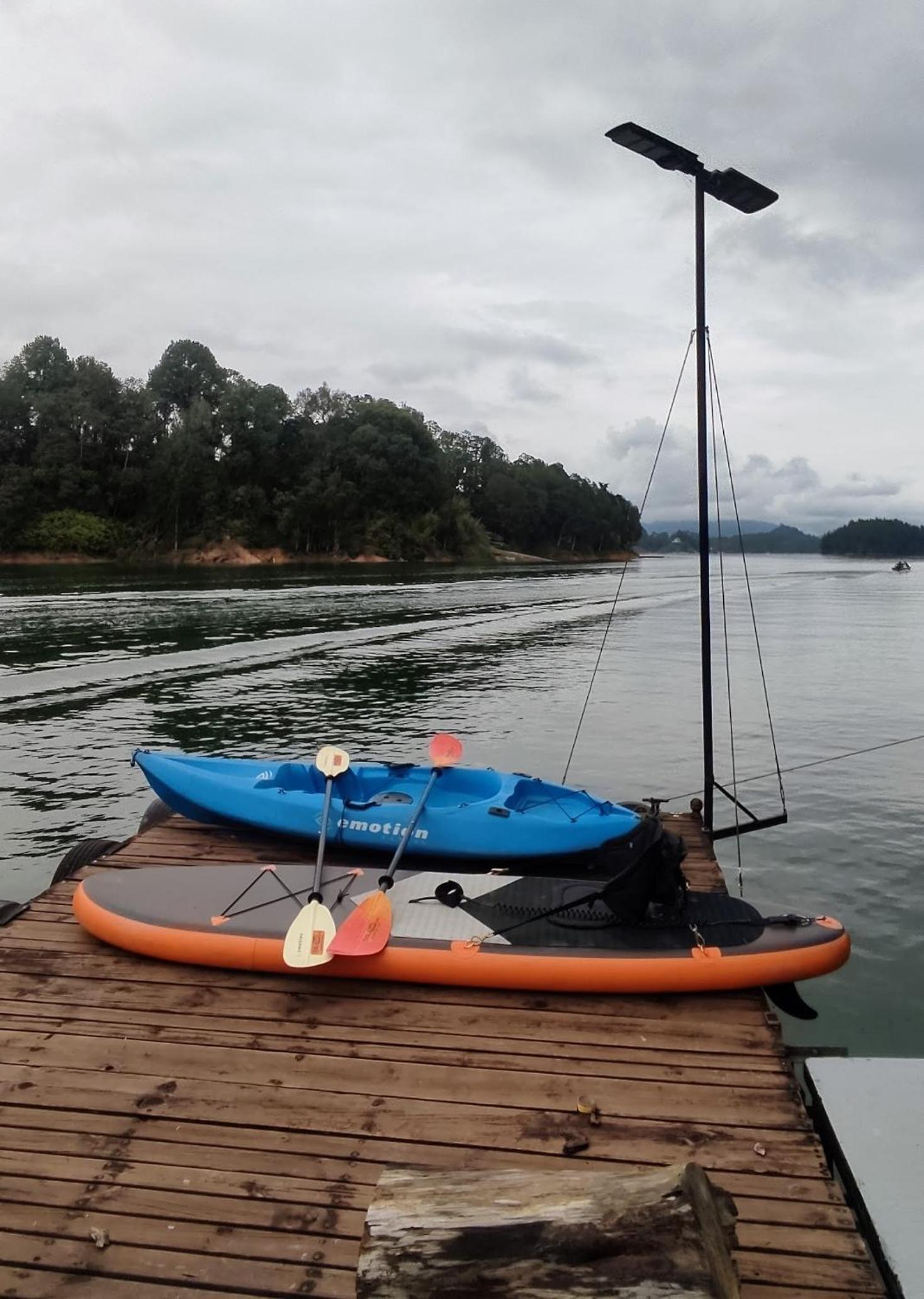 Refugio del Lago