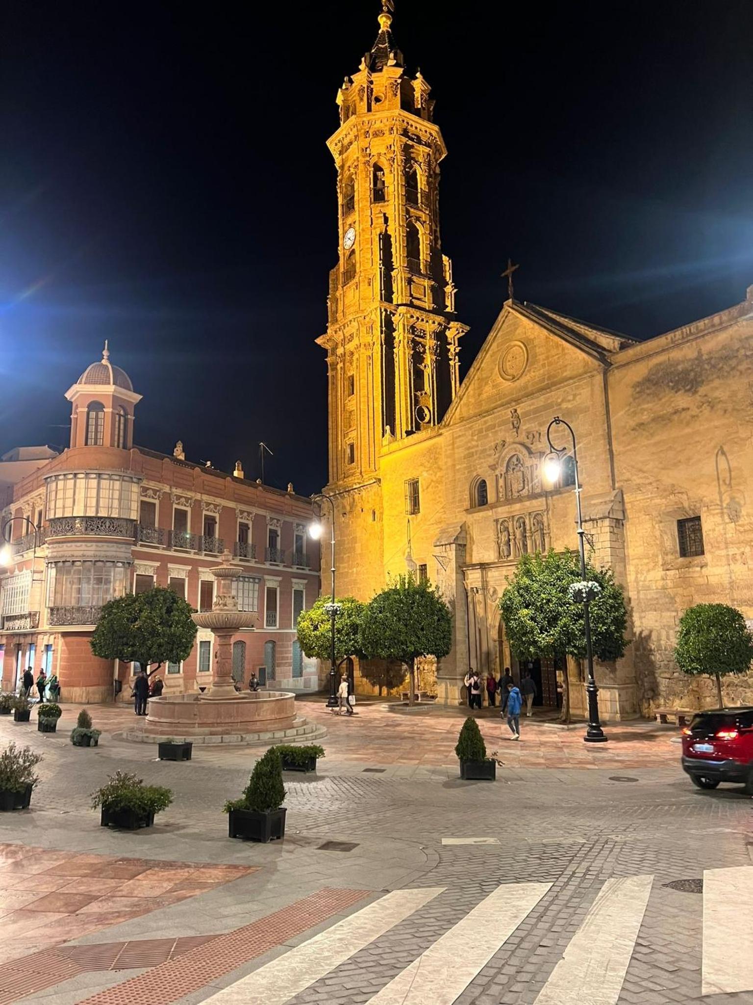 Apartamento Andalucía Centro II