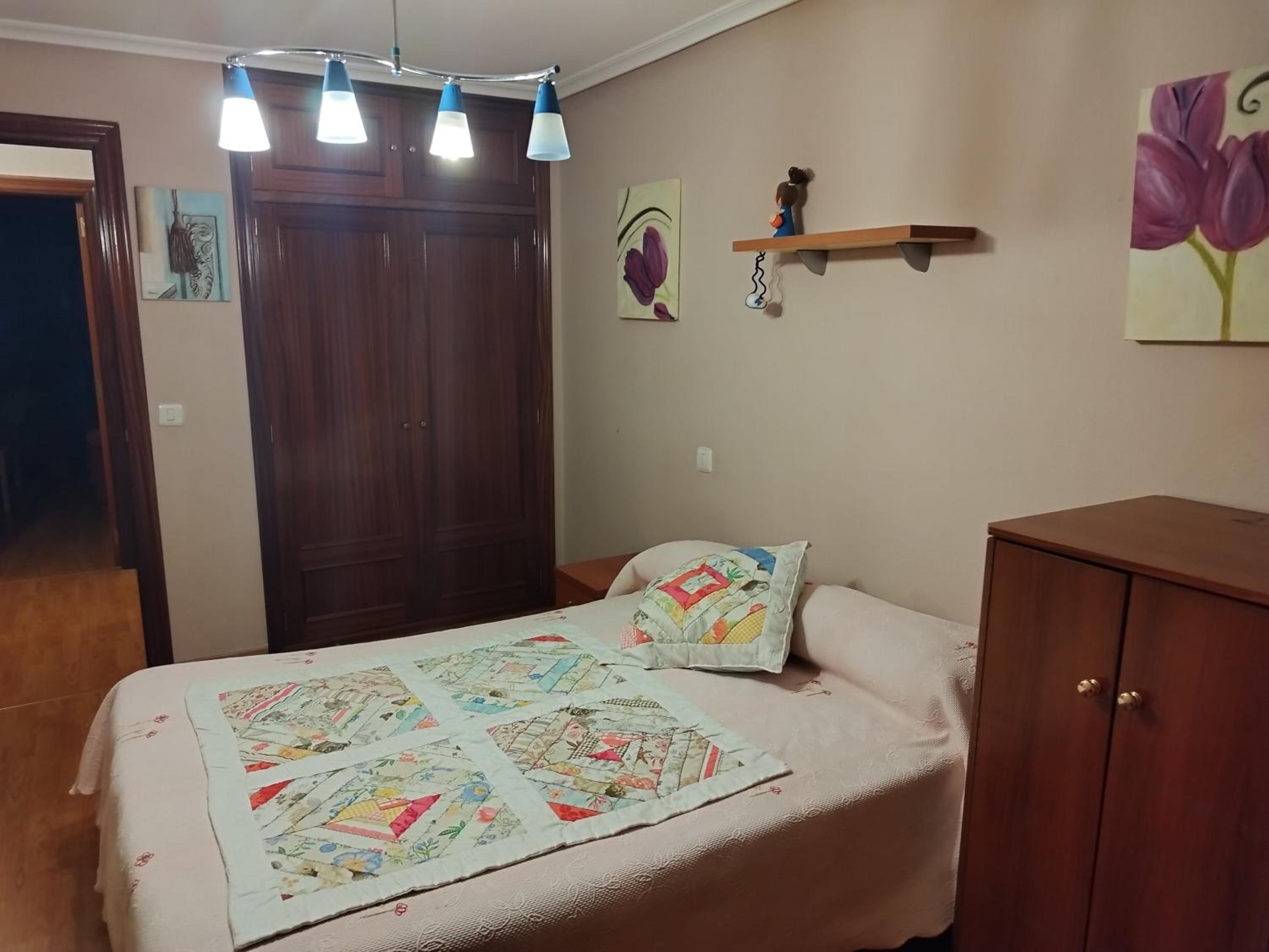 Piso el castillo