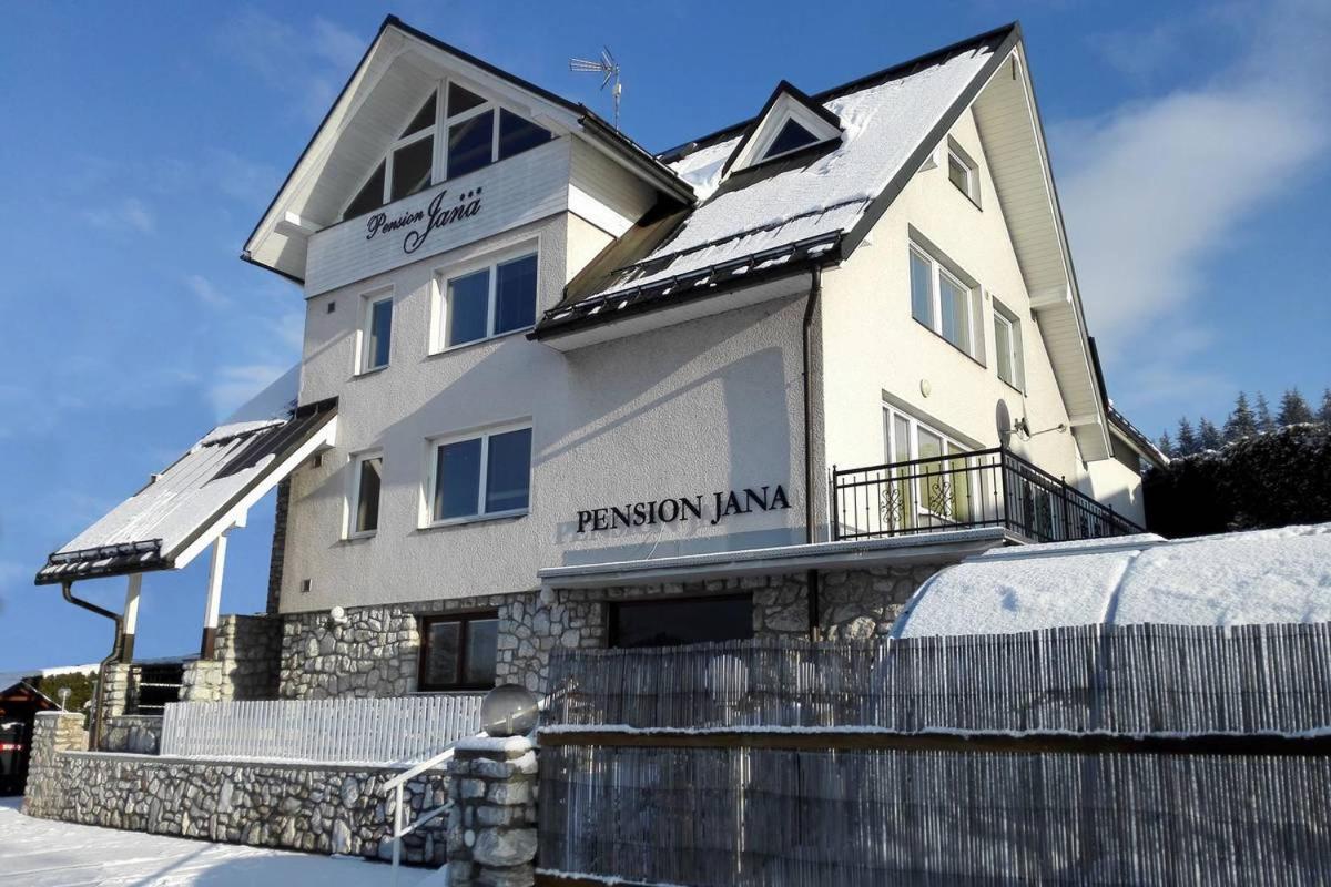 Pension Jana - Wellness