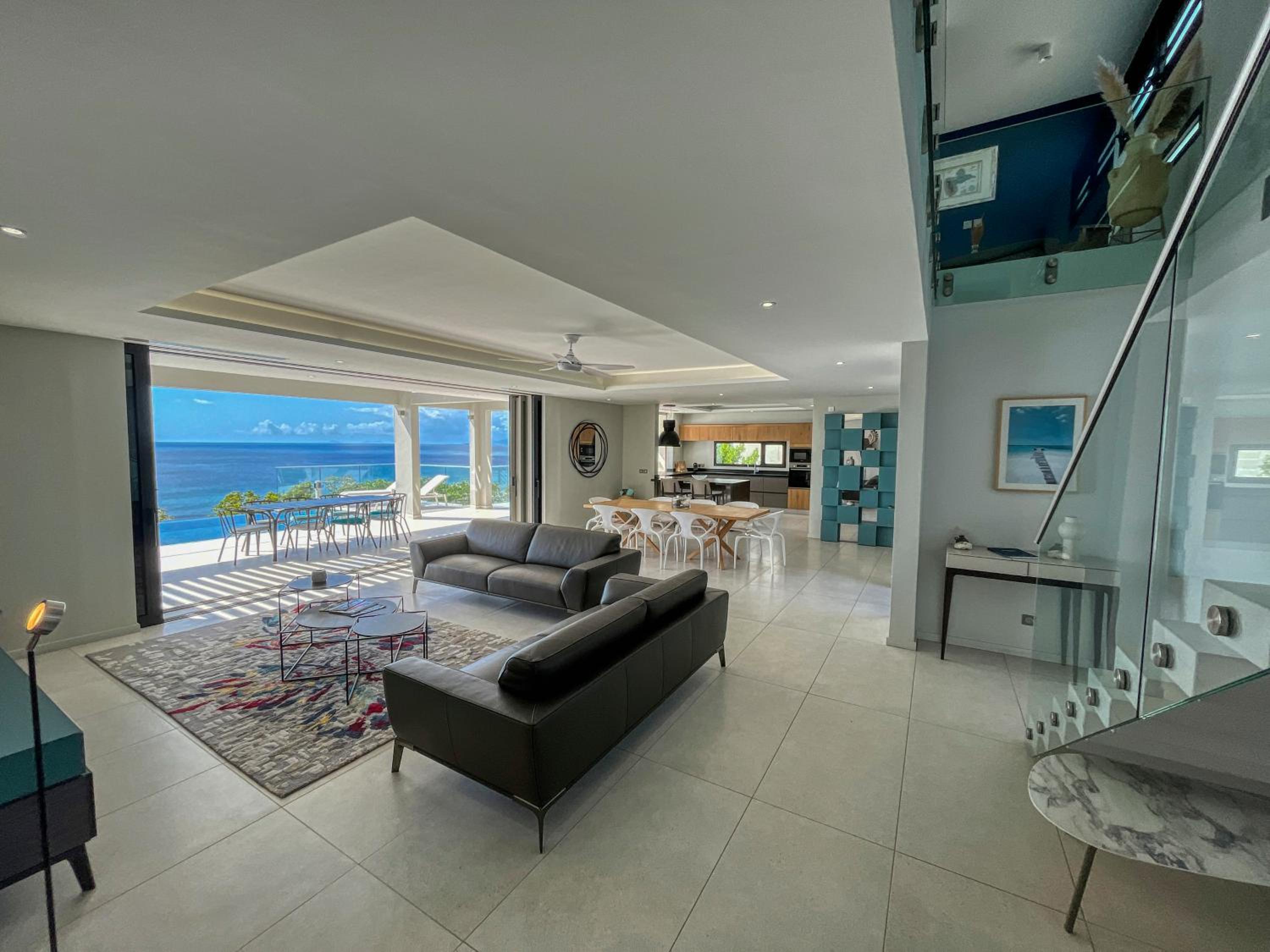 Villa GEM HORIZON, Astérias, vue sur mer panoramique