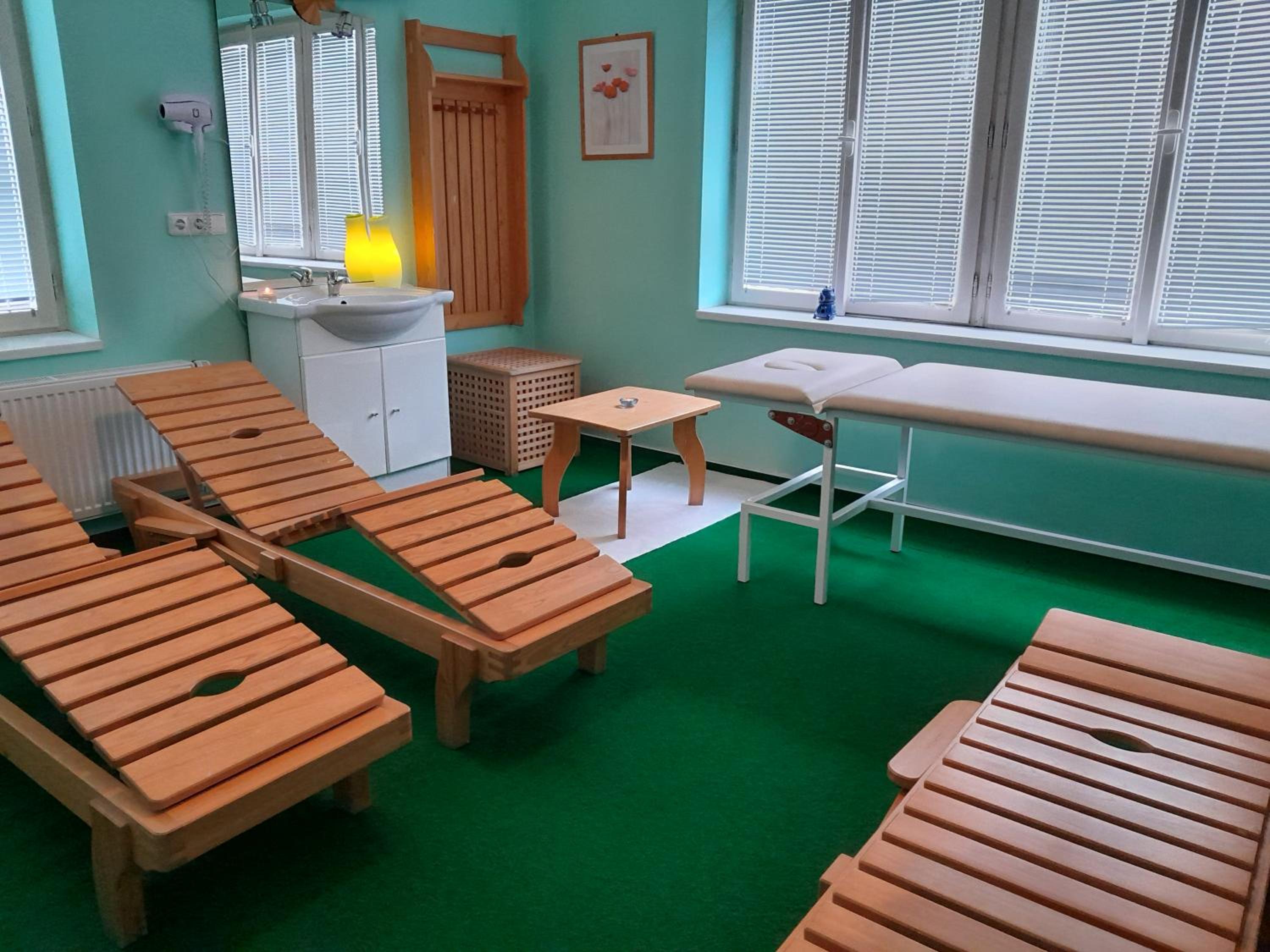 Pension Jana - Wellness