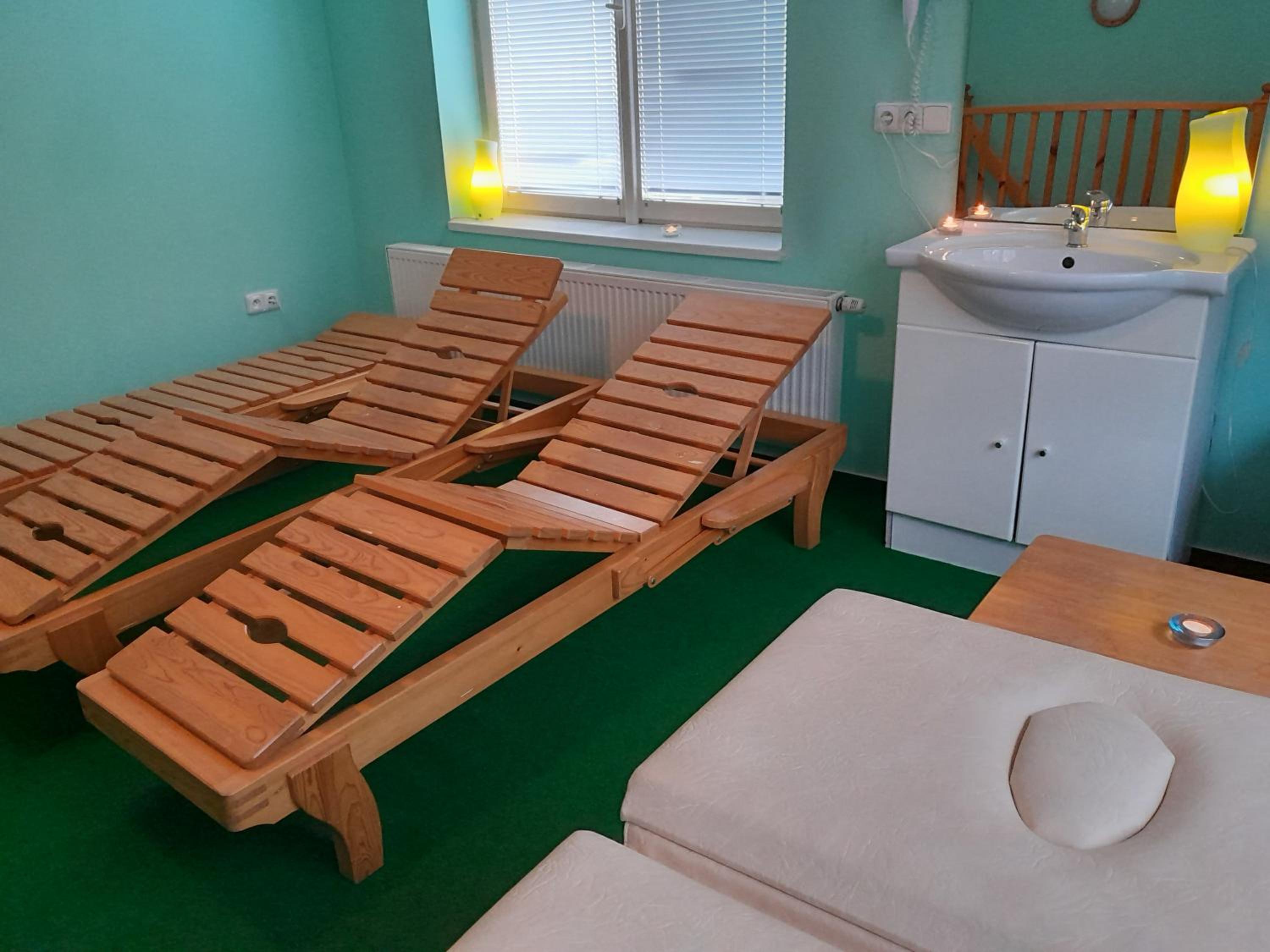 Pension Jana - Wellness