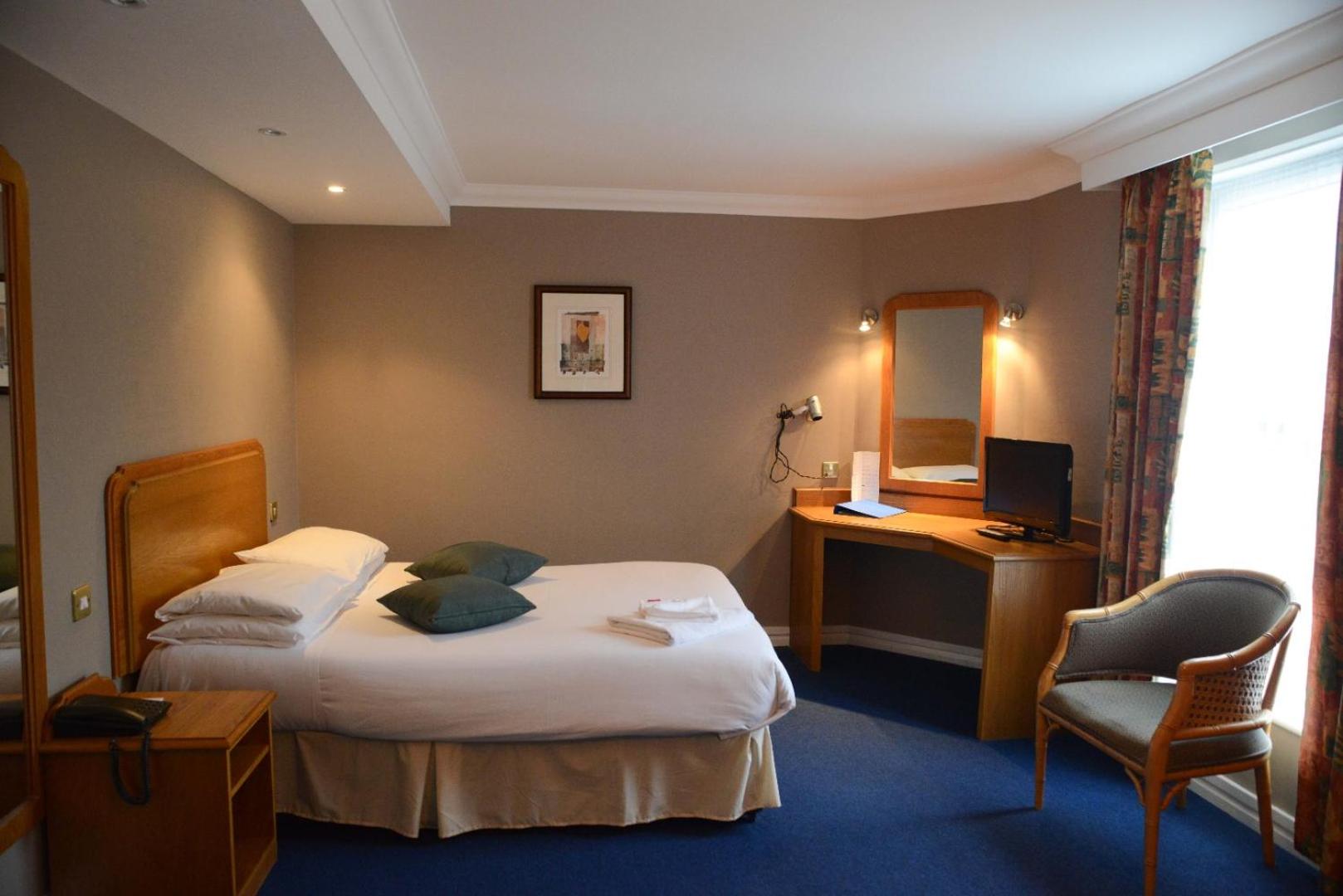 Preston Park Hotel view 4