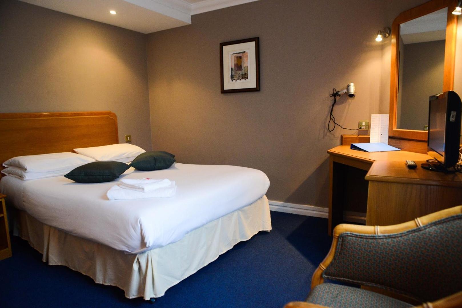 Preston Park Hotel view 2