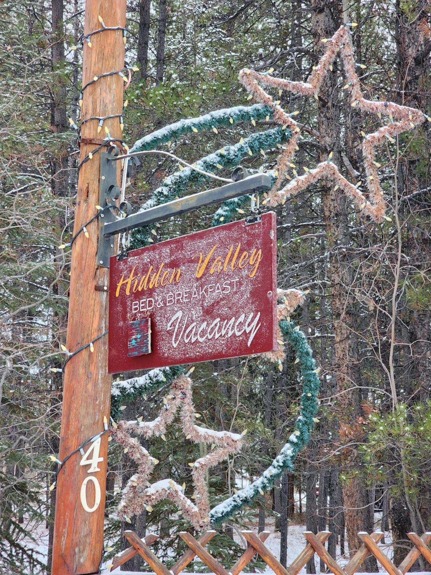 Hidden Valley Bed and Breakfast