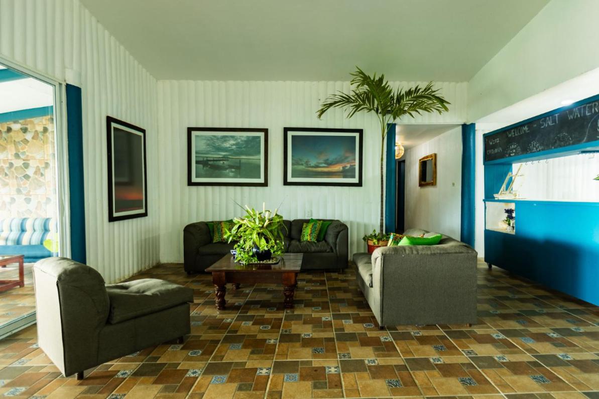 Hostel SaltWater