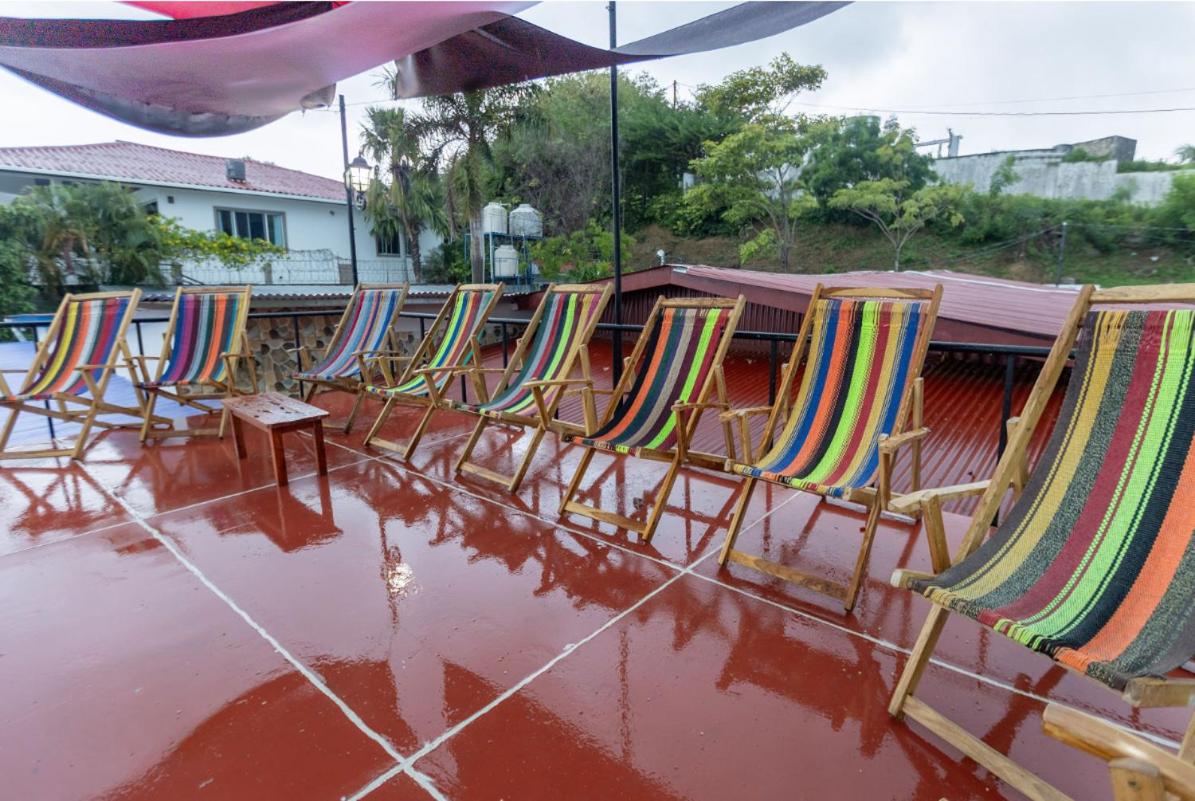 Hostel SaltWater