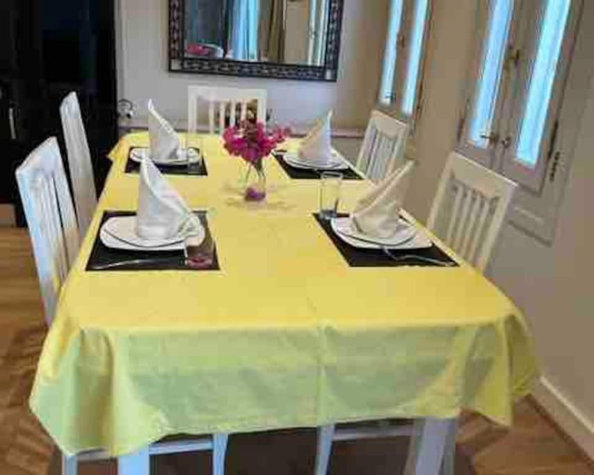 dining
